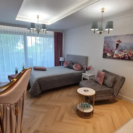 Solaris Darlowko Premium Emilia Strupiechowska Ujście-Darłowskie Zewnętrze zdjęcie