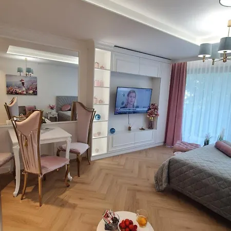 Solaris Darlowko Premium Emilia Strupiechowska Ujście-Darłowskie Zewnętrze zdjęcie