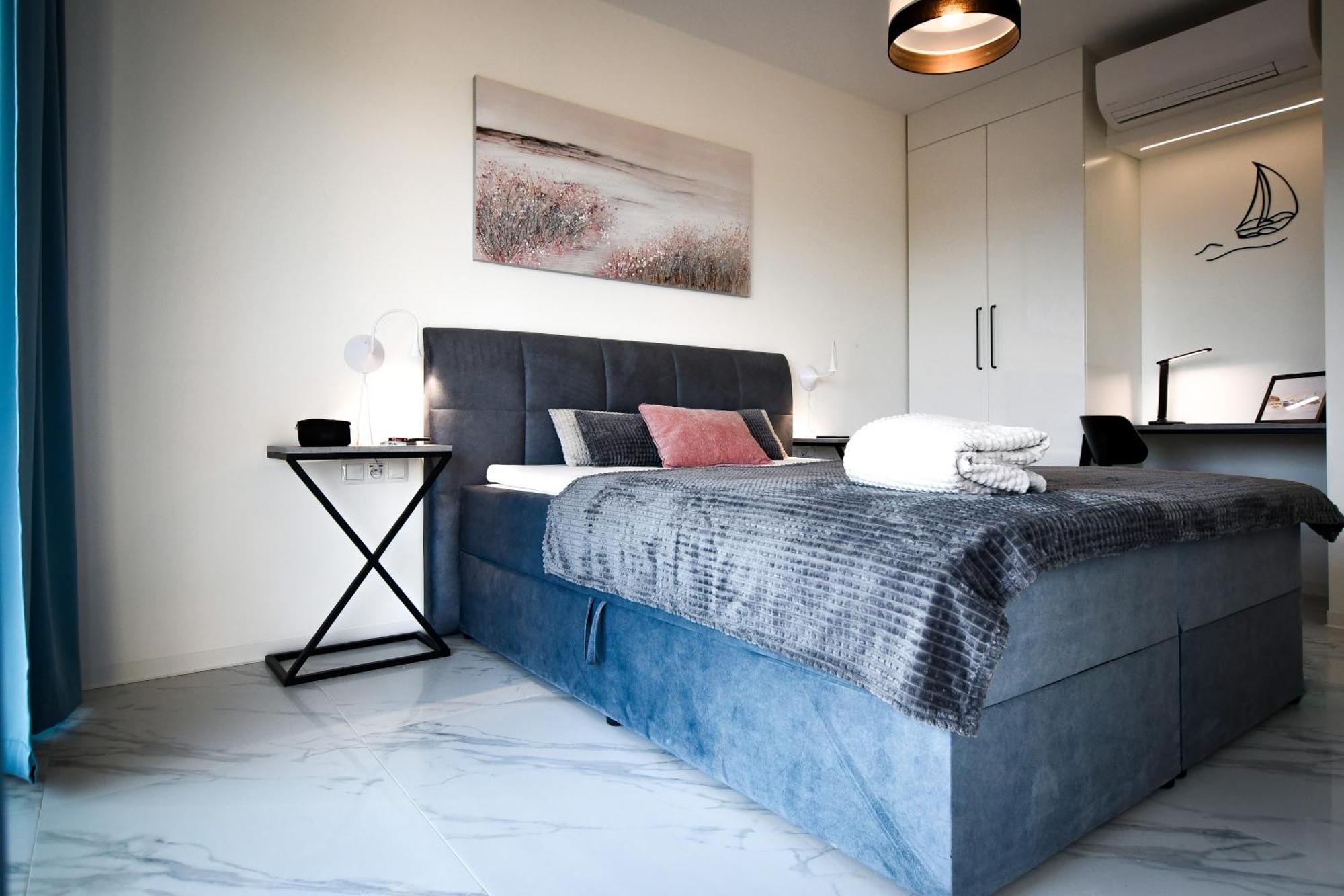 Apartment Solaris Darlowko Premium Emilia Strupiechowska