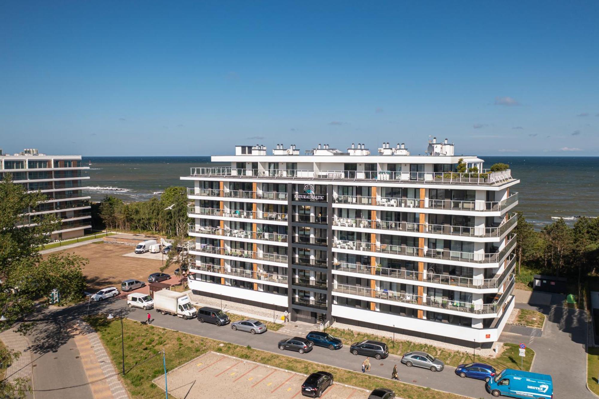 Apartment Solaris Darlowko Premium Emilia Strupiechowska Ujście-Darłowskie