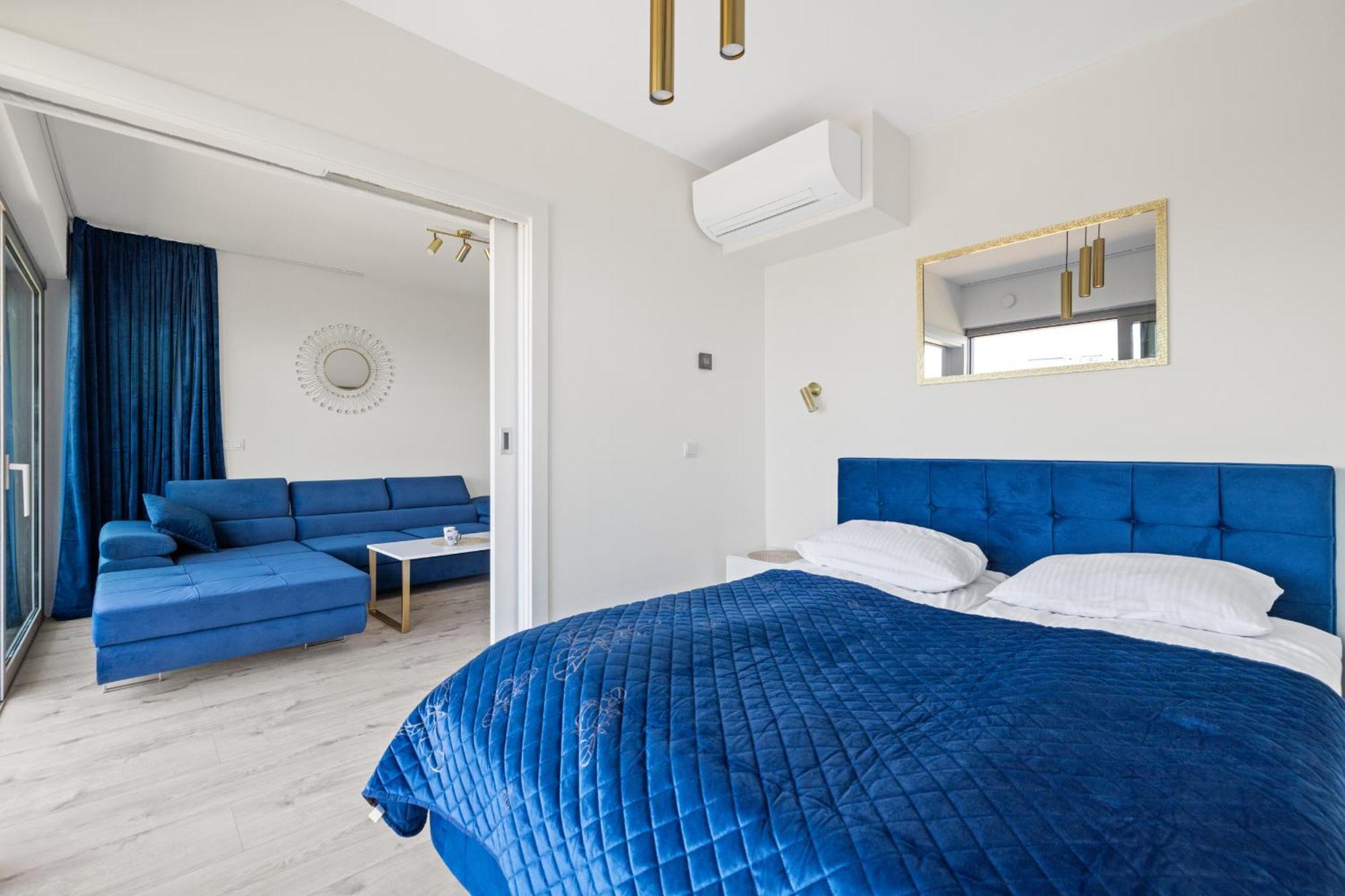 Solaris Darlowko Premium Emilia Strupiechowska Apartment