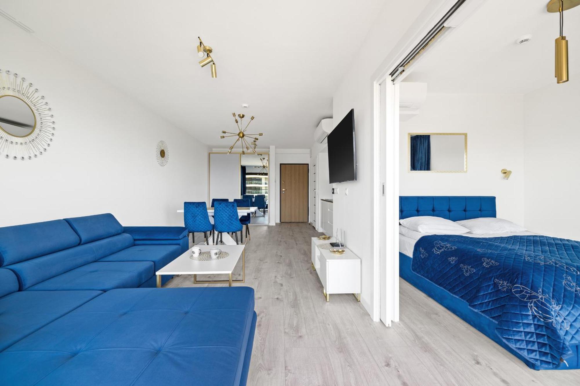Solaris Darlowko Premium Emilia Strupiechowska Apartamento *