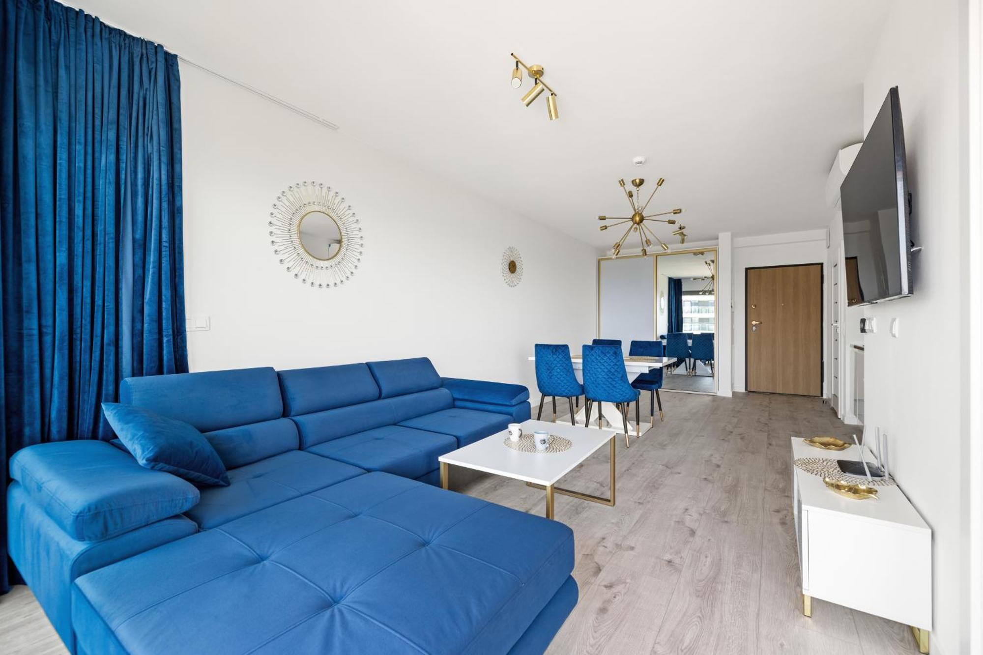 Apartment Solaris Darlowko Premium Emilia Strupiechowska
