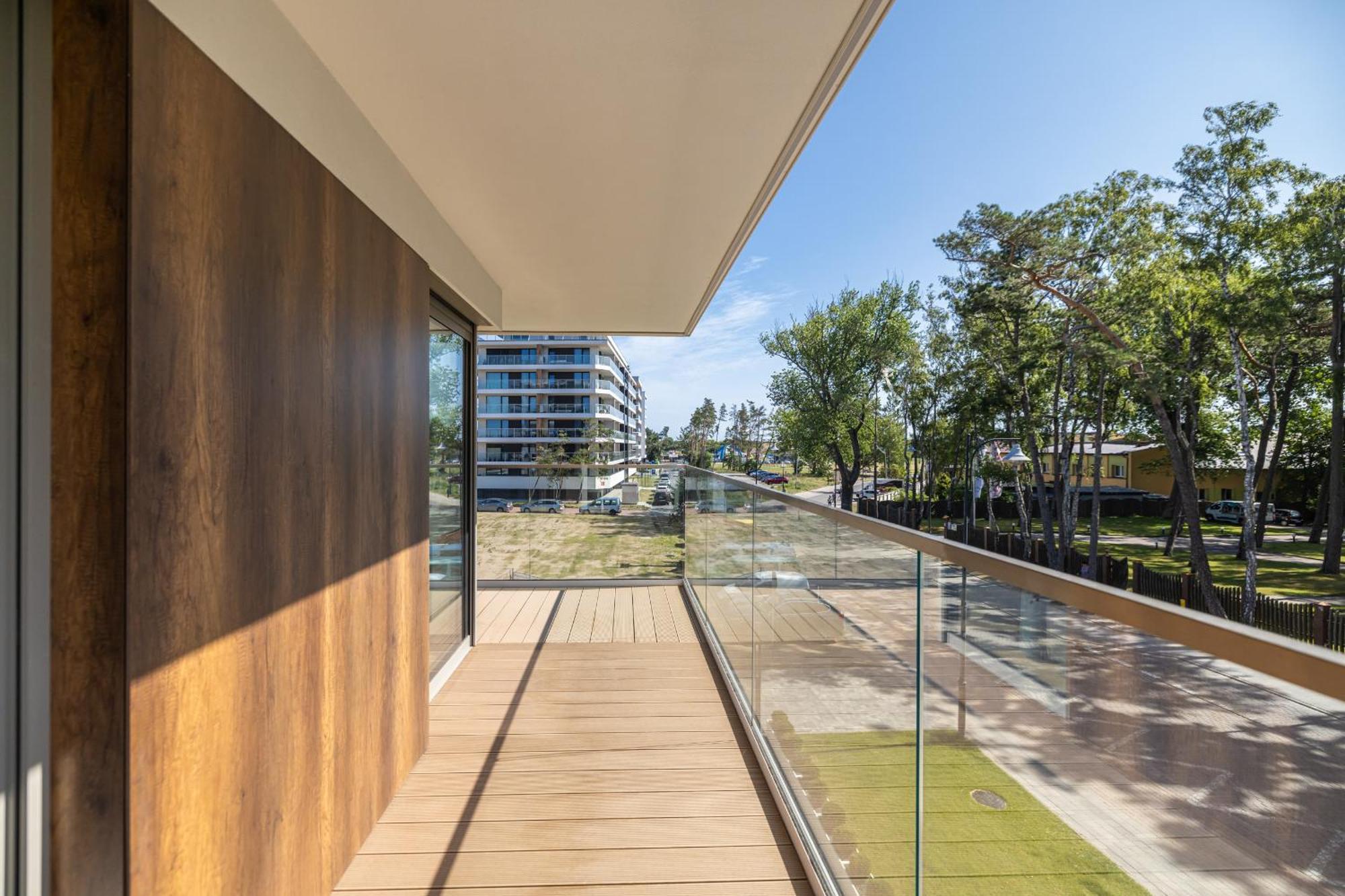 Solaris Darlowko Premium Emilia Strupiechowska Apartment *