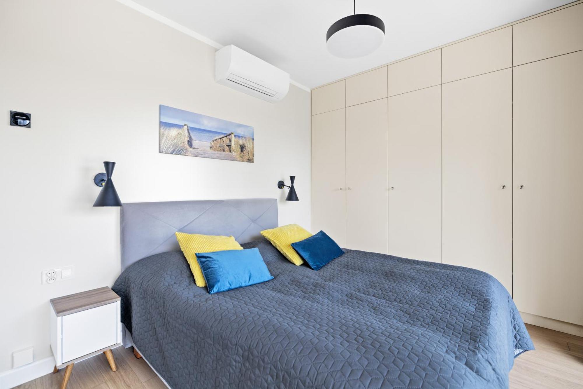 Solaris Darlowko Premium Emilia Strupiechowska Apartment