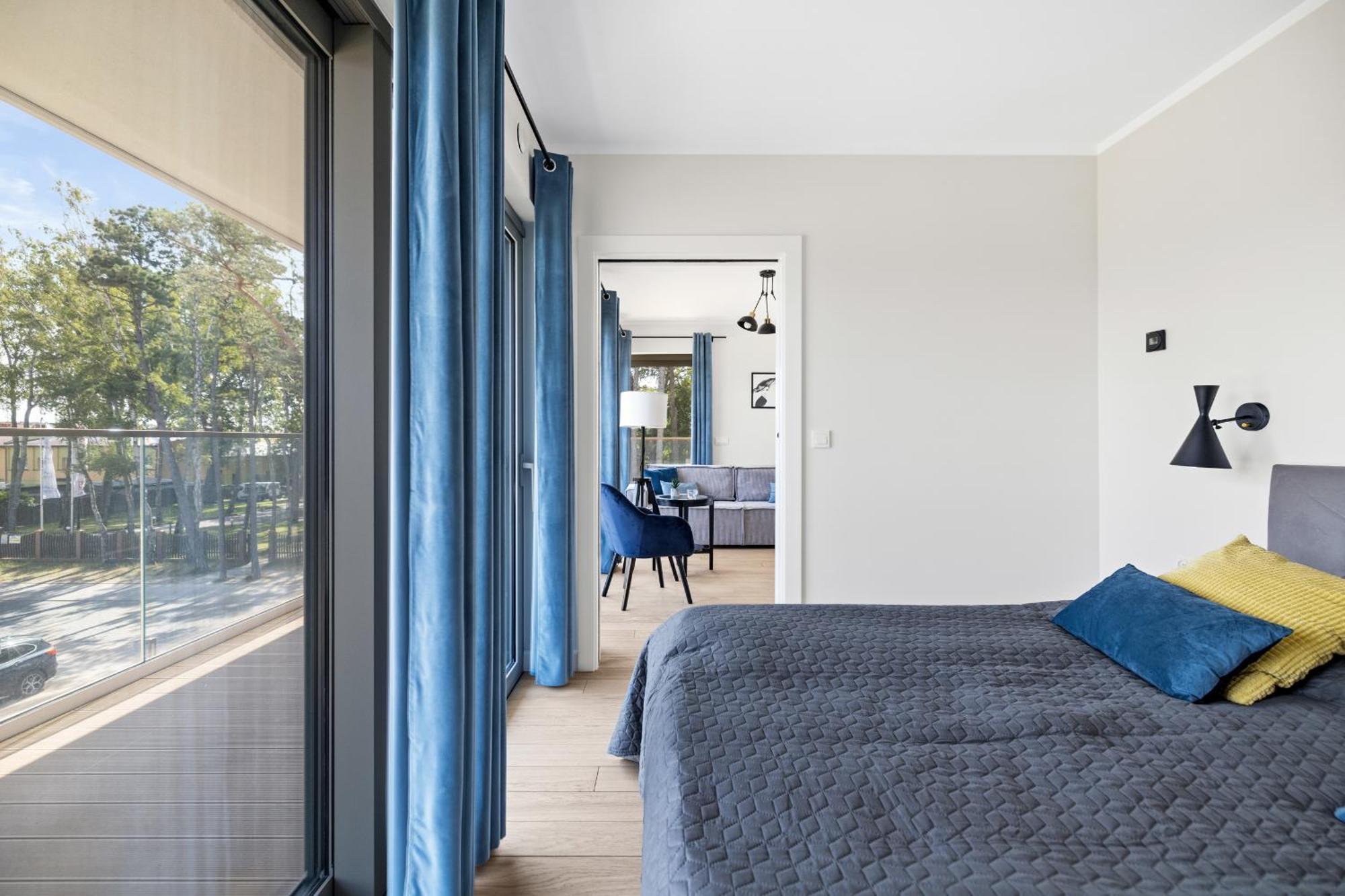 Apartment Solaris Darlowko Premium Emilia Strupiechowska Ujście-Darłowskie