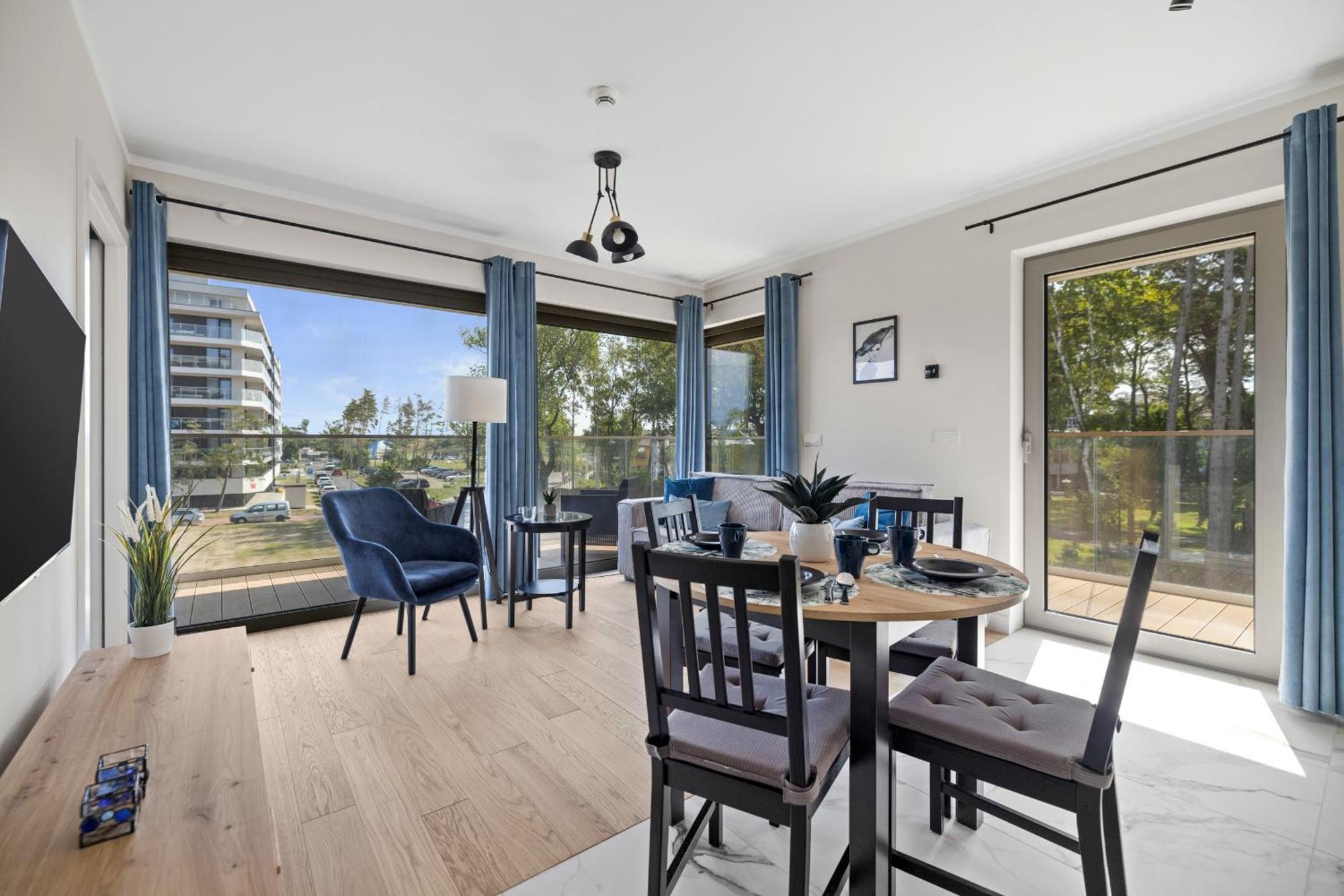 Solaris Darlowko Premium Emilia Strupiechowska Apartment Ujście-Darłowskie