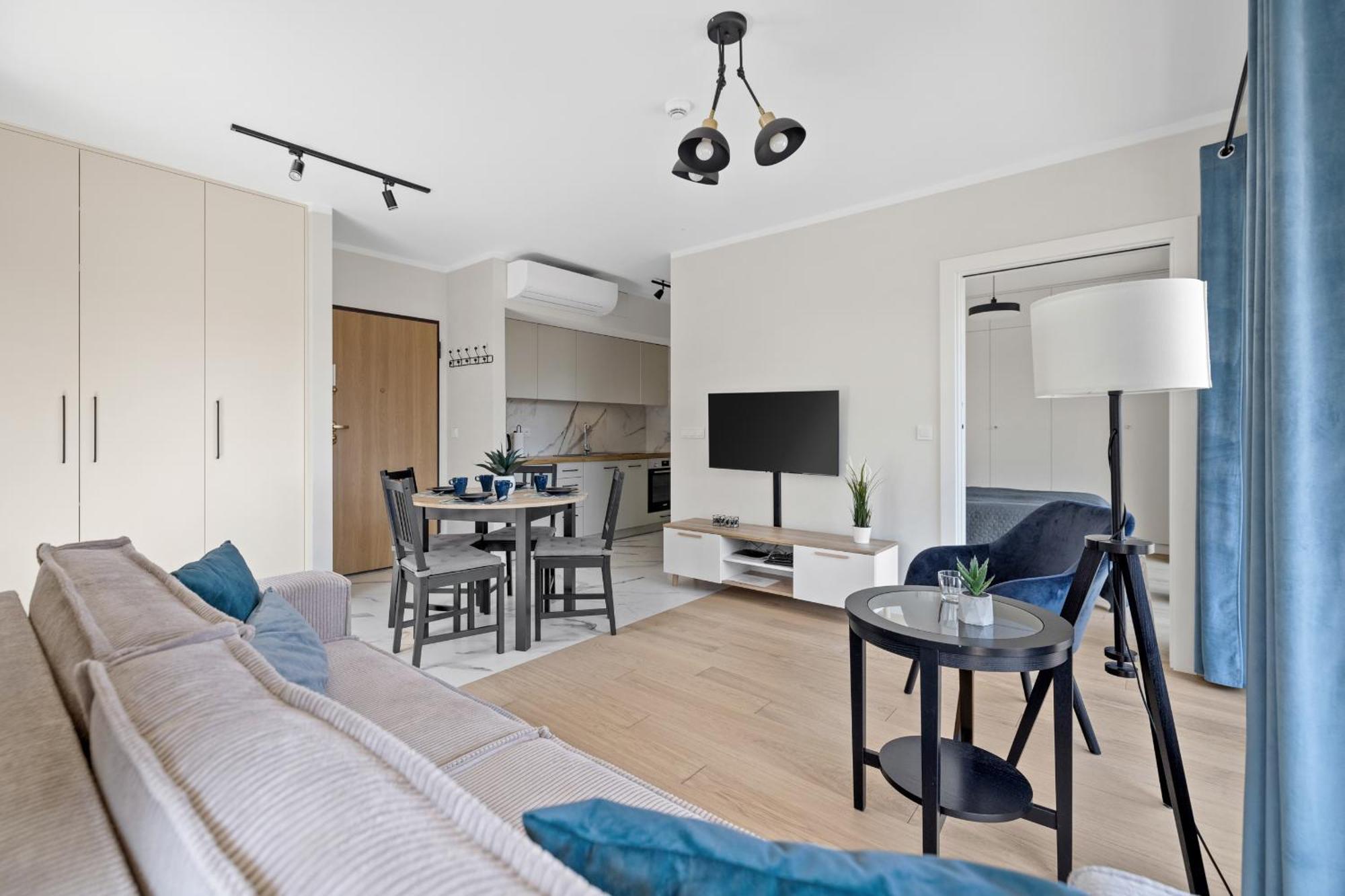 Solaris Darlowko Premium Emilia Strupiechowska Apartment *
