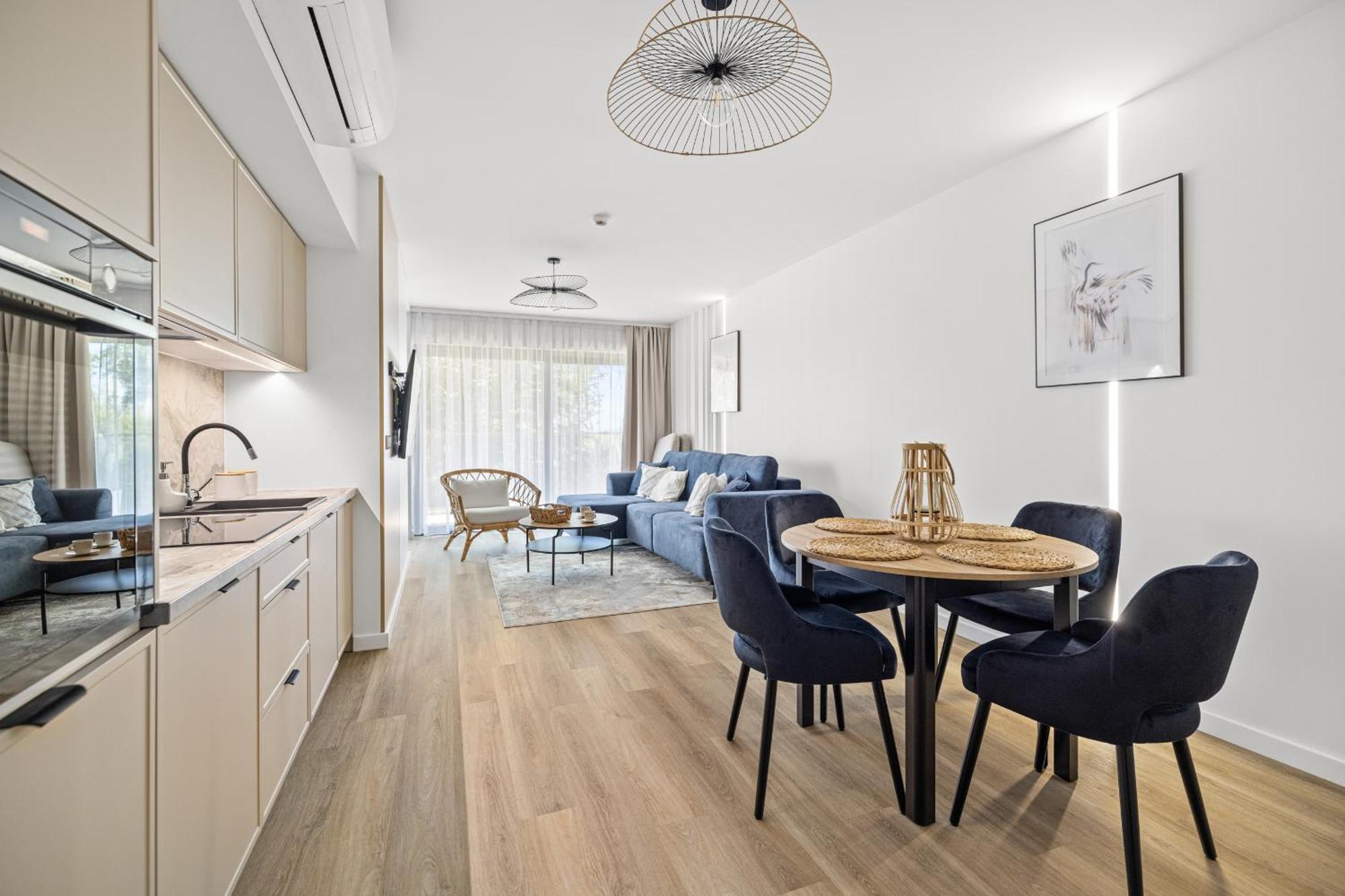Apartment Solaris Darlowko Premium Emilia Strupiechowska Ujście-Darłowskie
