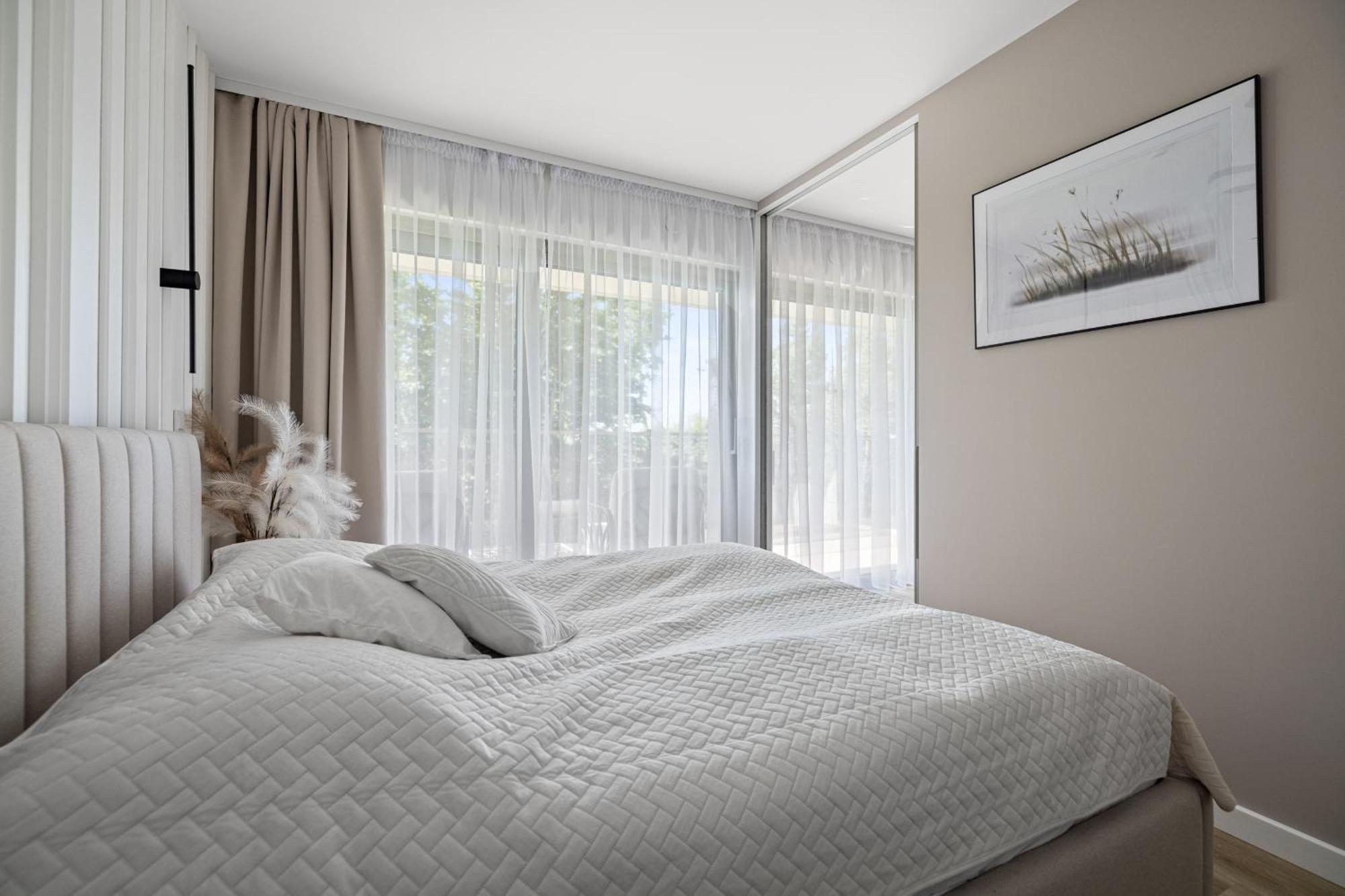 Apartment Solaris Darlowko Premium Emilia Strupiechowska