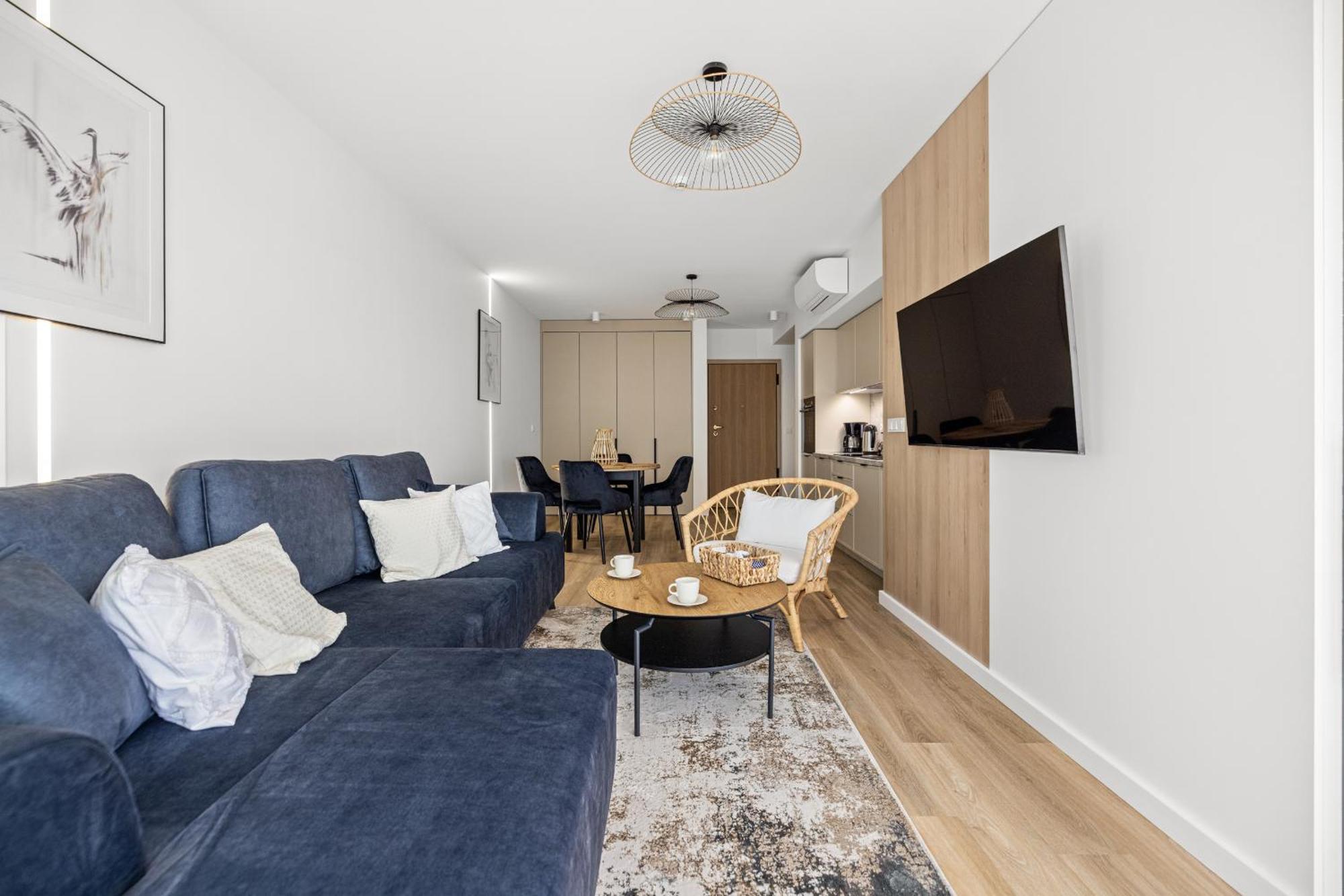 Solaris Darlowko Premium Emilia Strupiechowska Apartment *