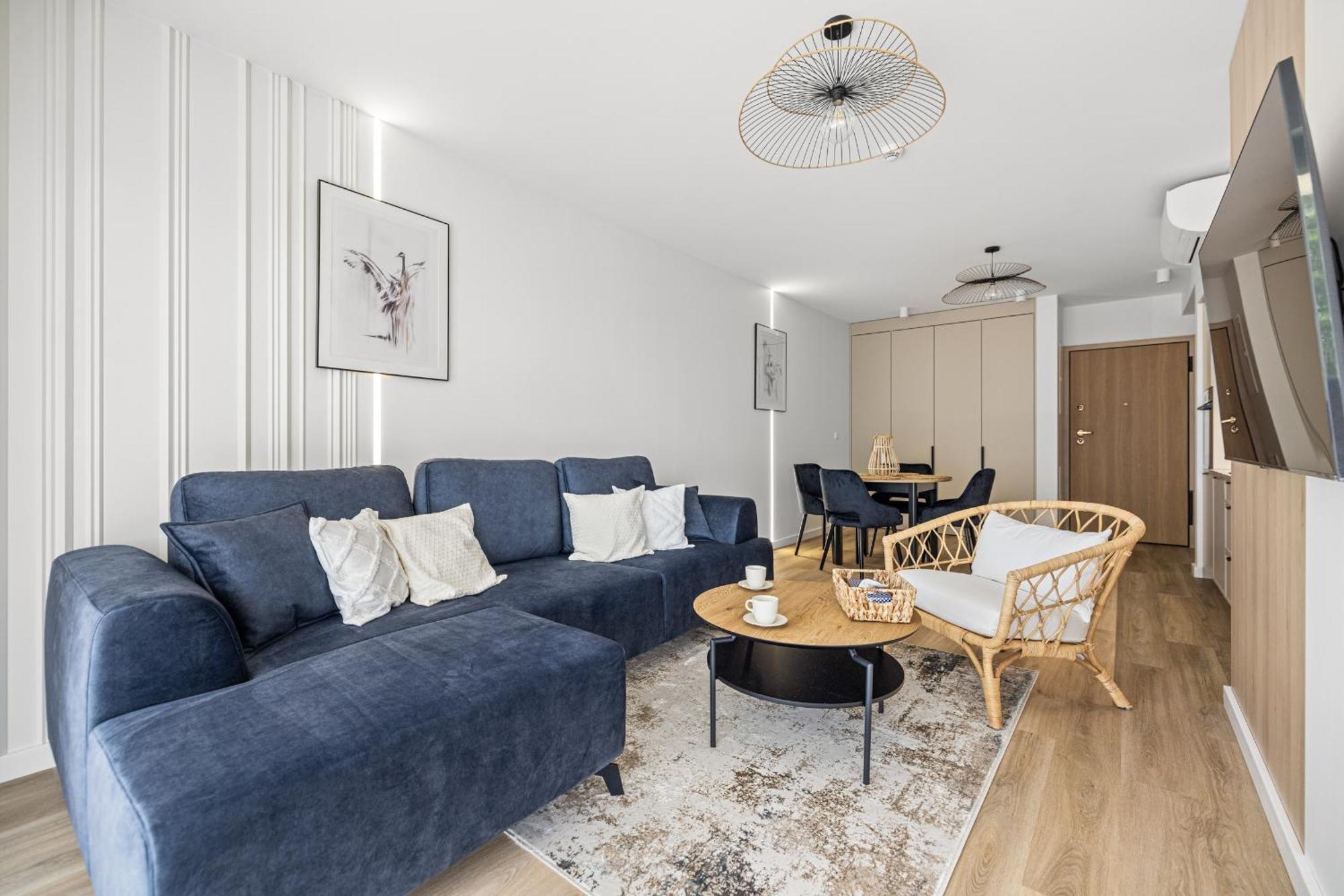 Apartment Solaris Darlowko Premium Emilia Strupiechowska *