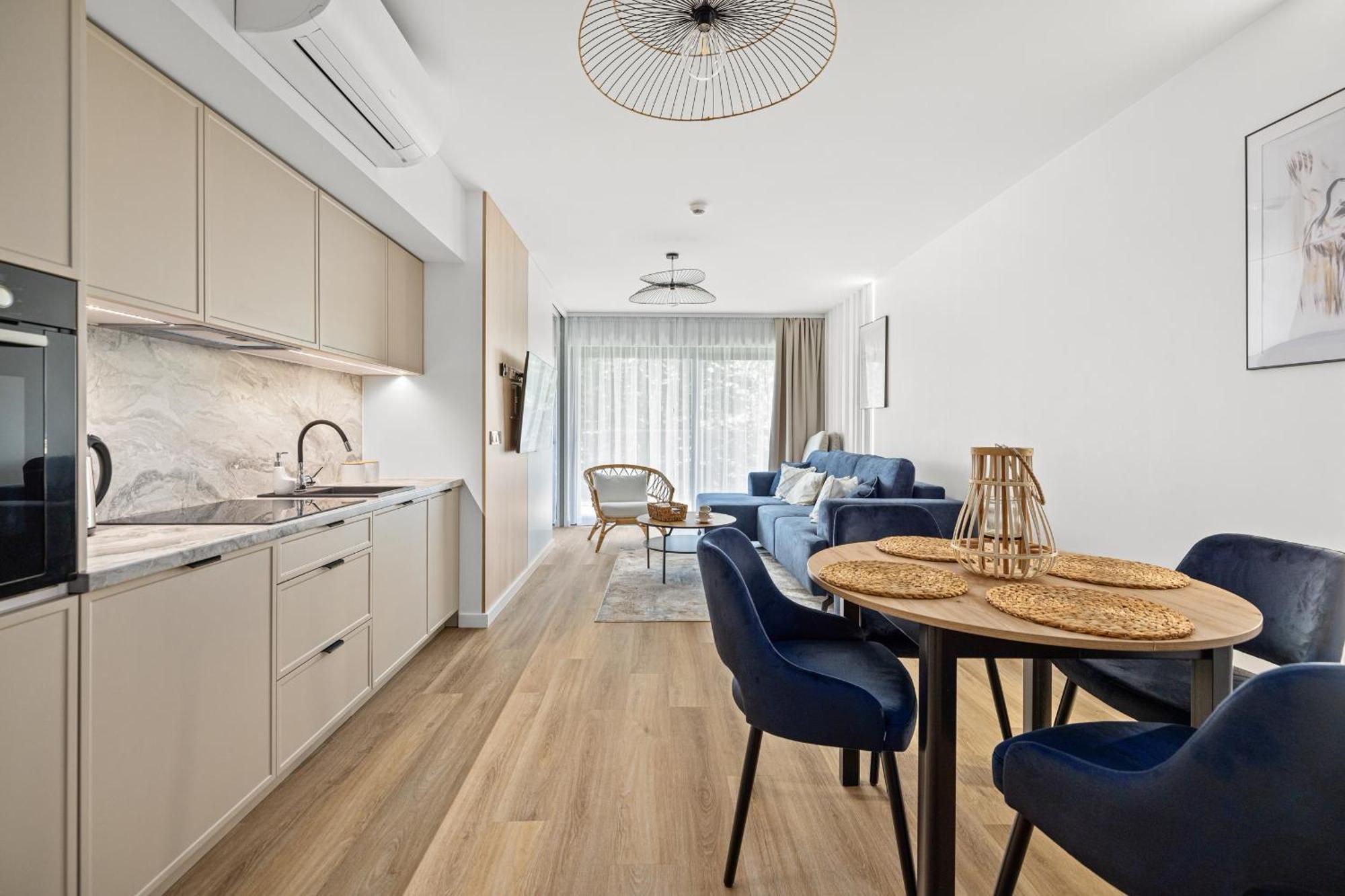 Apartment Solaris Darlowko Premium Emilia Strupiechowska