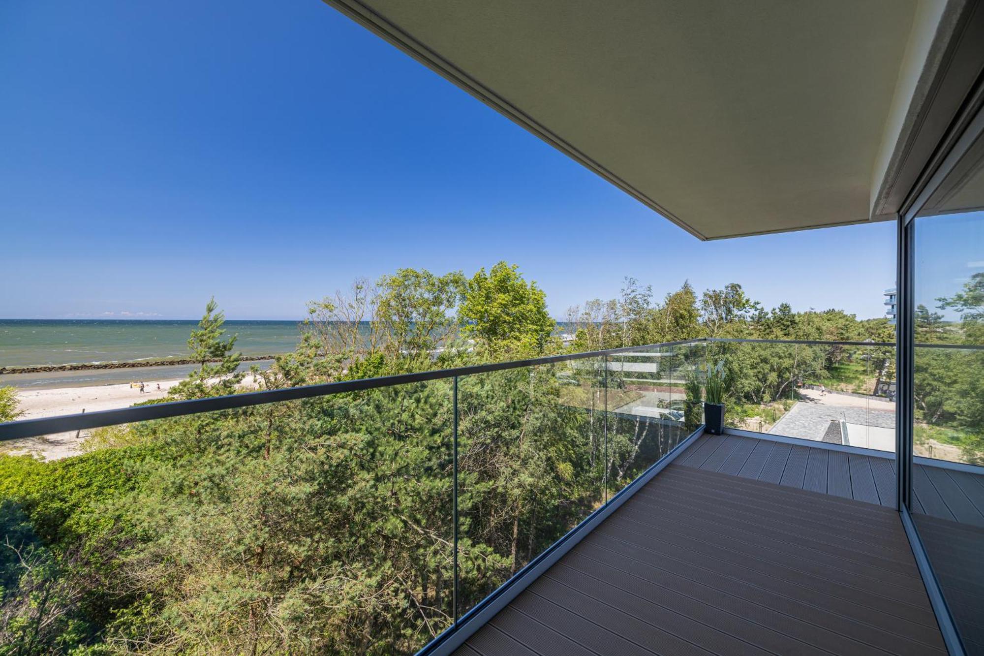 Solaris Darlowko Premium Emilia Strupiechowska Apartment