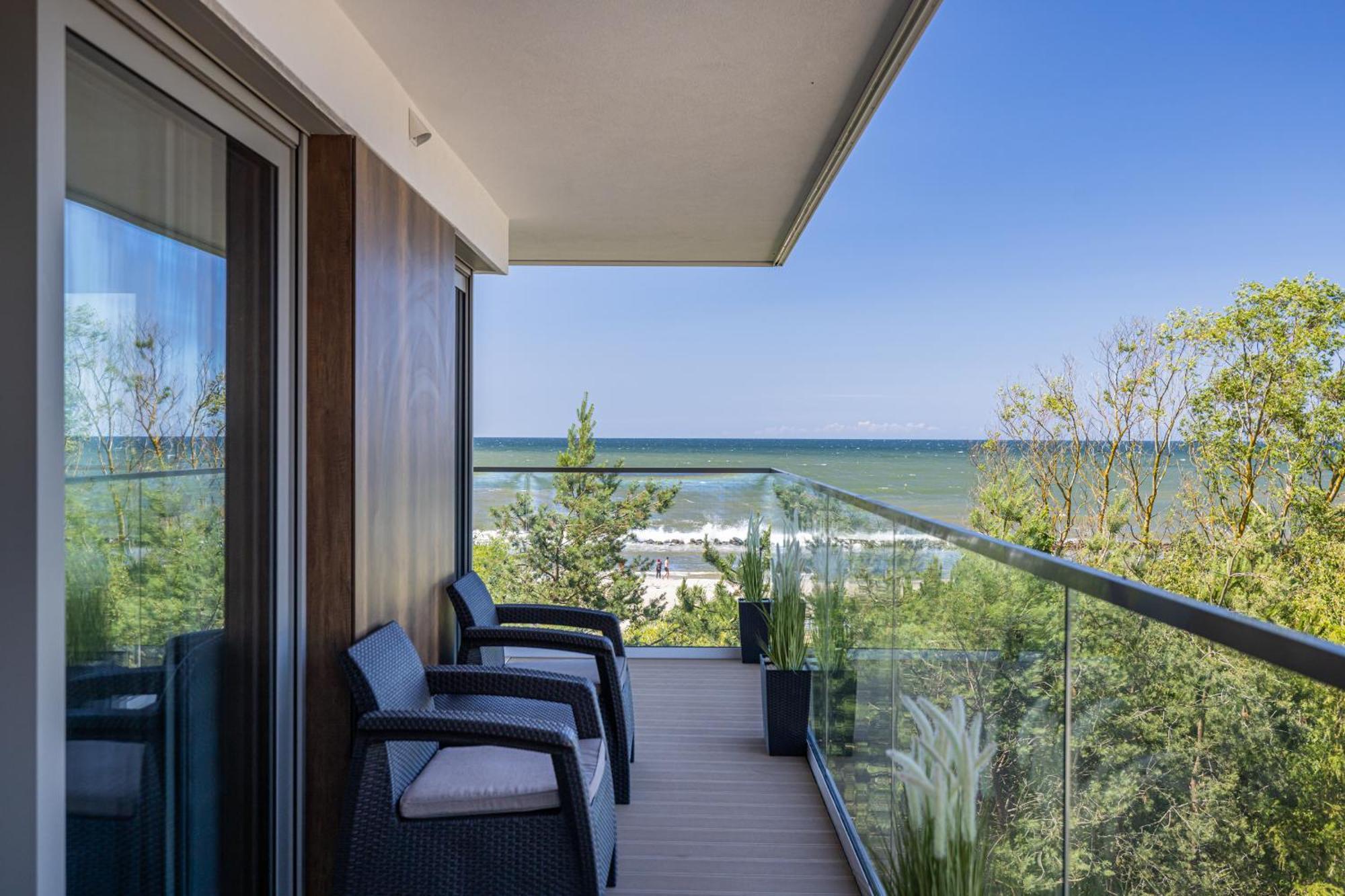 Apartment Solaris Darlowko Premium Emilia Strupiechowska Ujście-Darłowskie