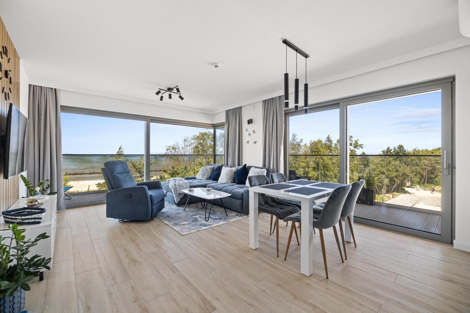 Solaris Darlowko Premium Emilia Strupiechowska Apartment *