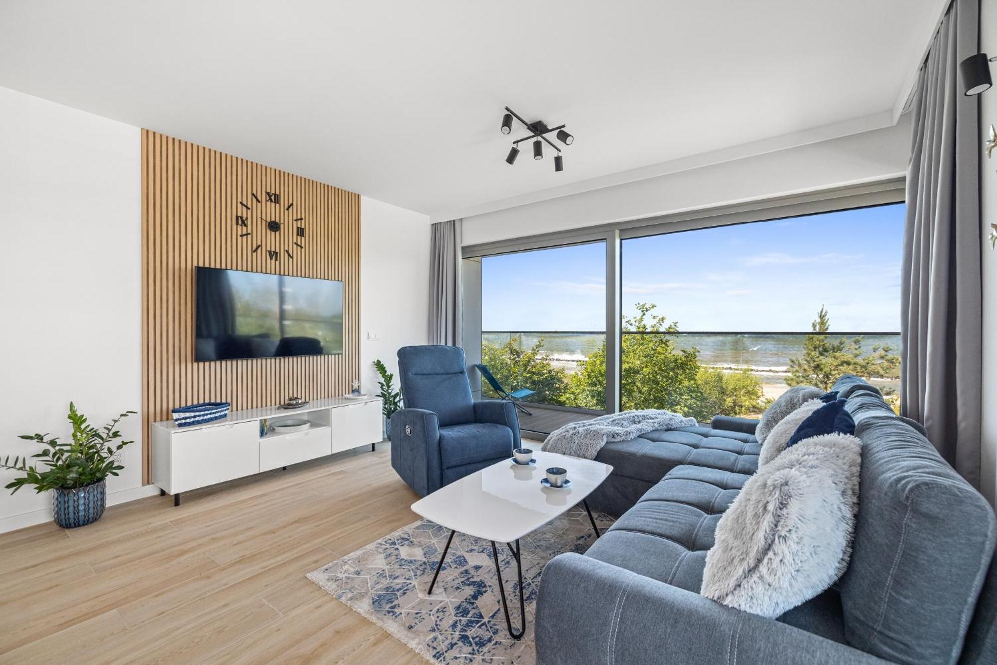 Solaris Darlowko Premium Emilia Strupiechowska Apartment Ujście-Darłowskie