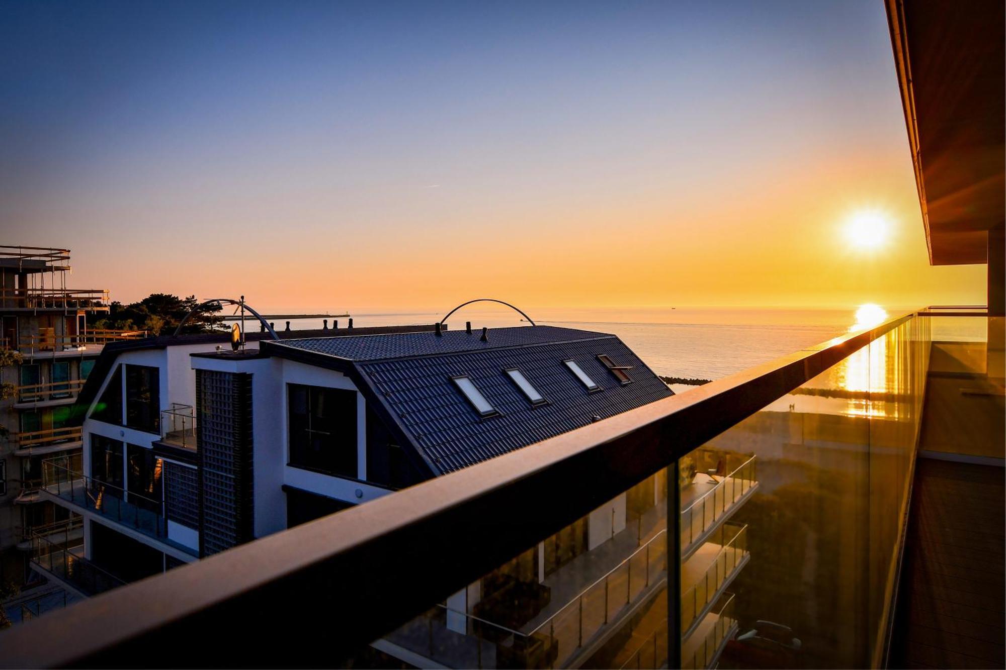 Apartamento Solaris Darlowko Premium Emilia Strupiechowska *