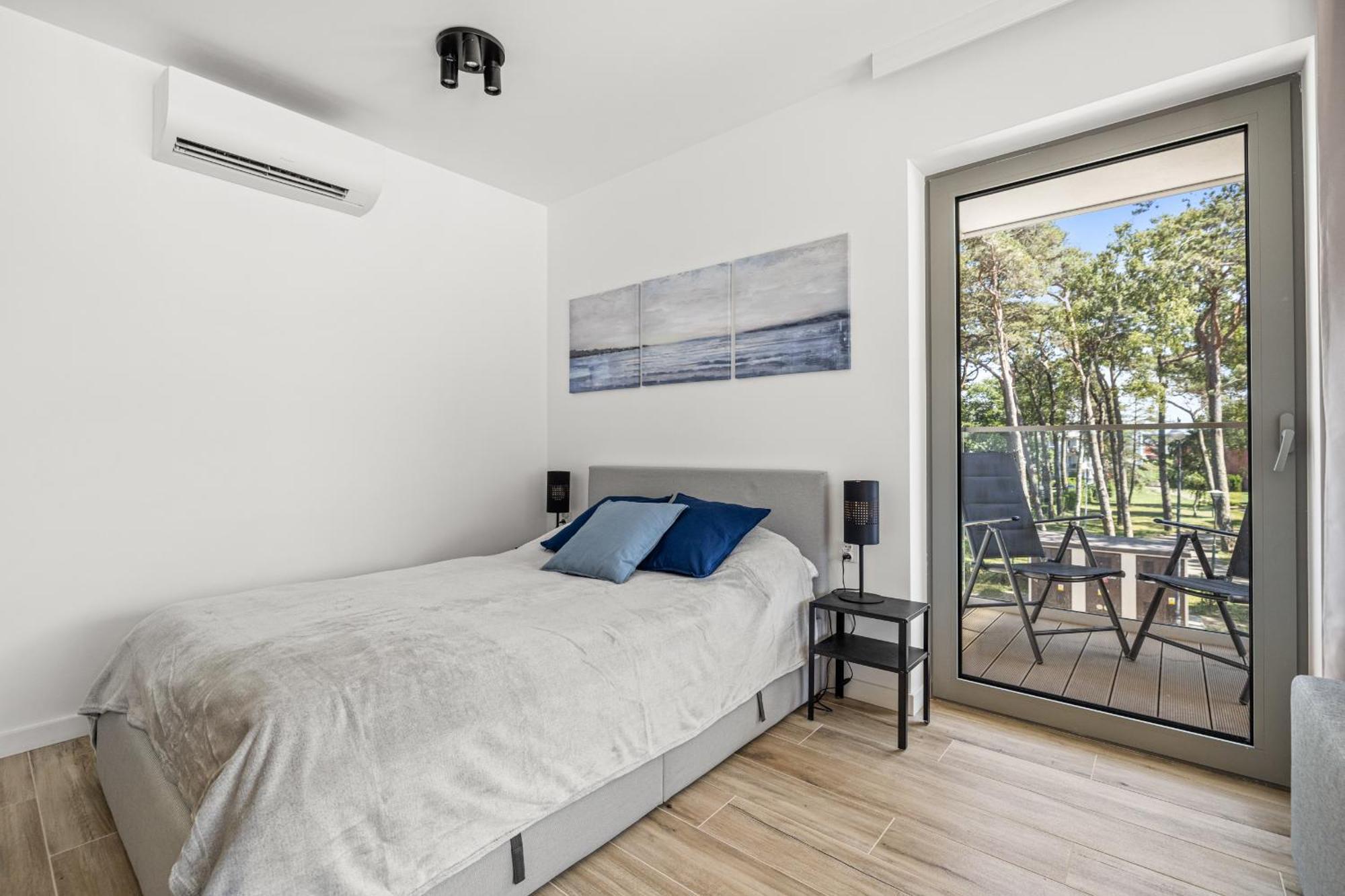 Solaris Darlowko Premium Emilia Strupiechowska Apartment *