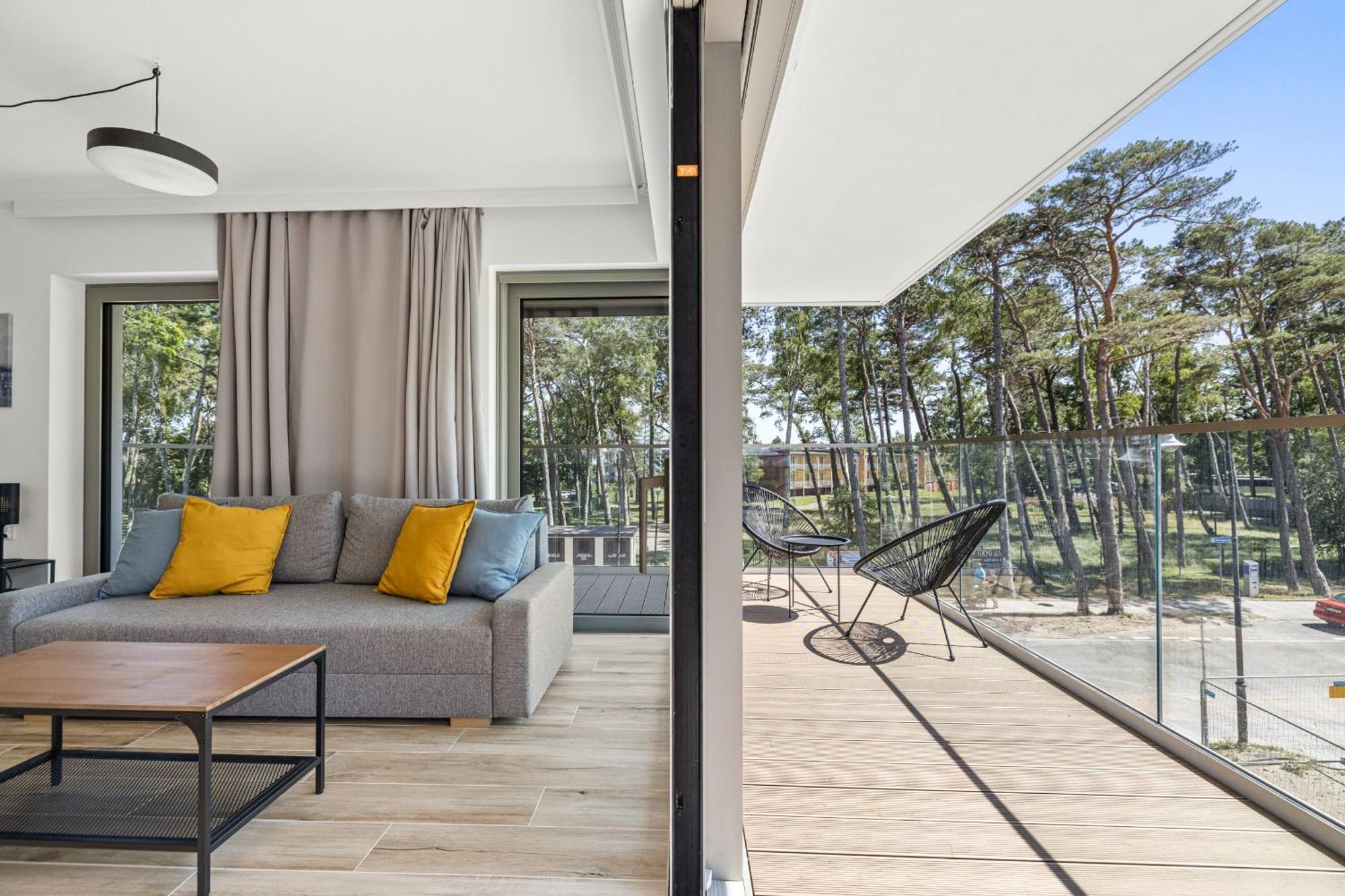 Solaris Darlowko Premium Emilia Strupiechowska Apartment