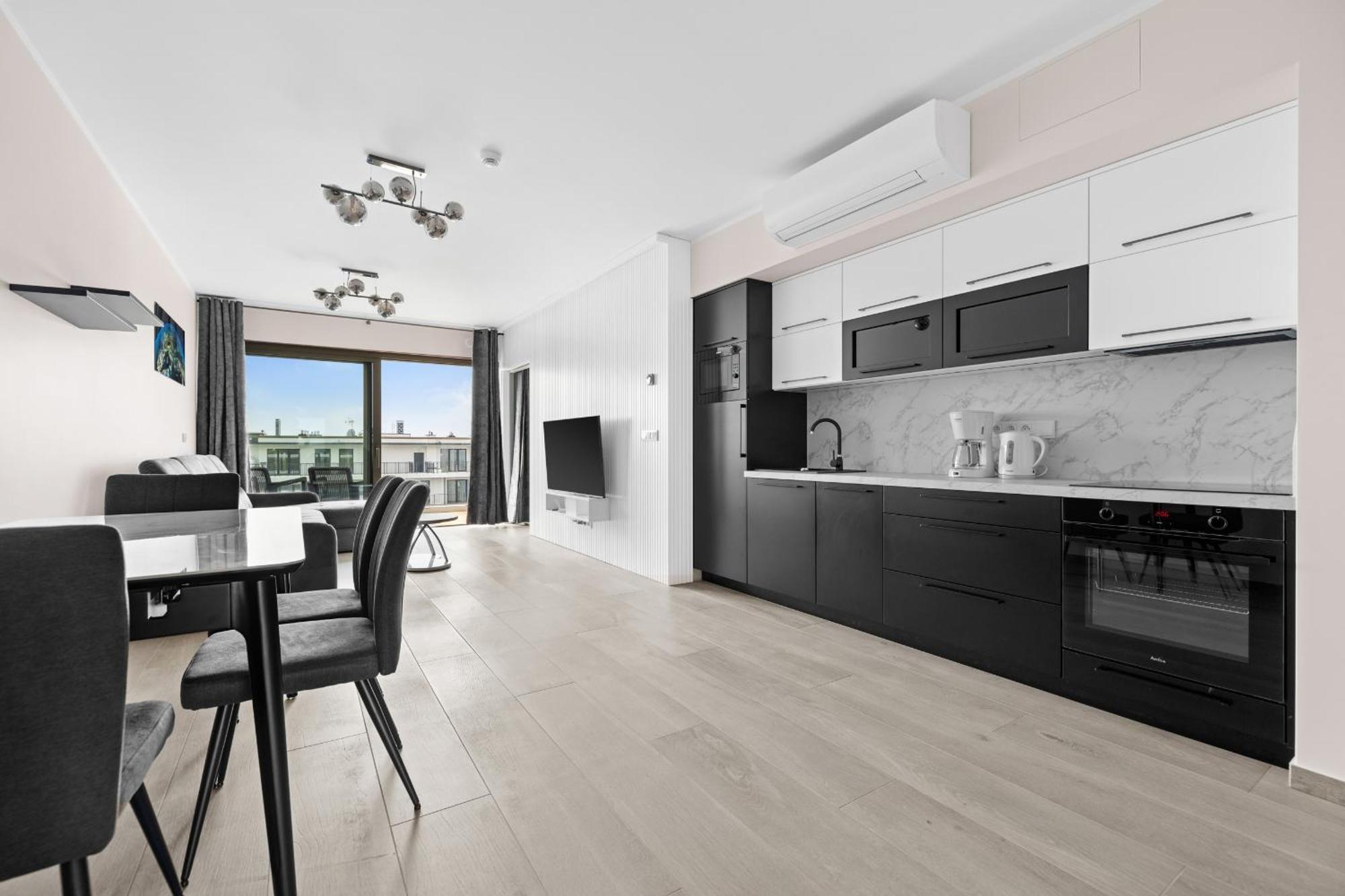 Solaris Darlowko Premium Emilia Strupiechowska Apartment