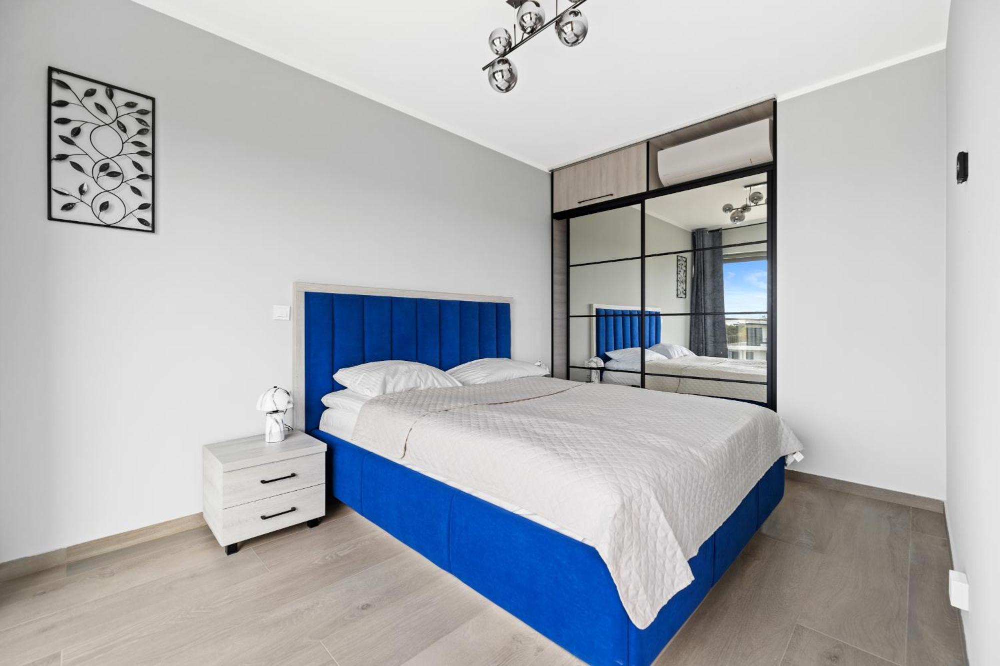 Apartment Solaris Darlowko Premium Emilia Strupiechowska *