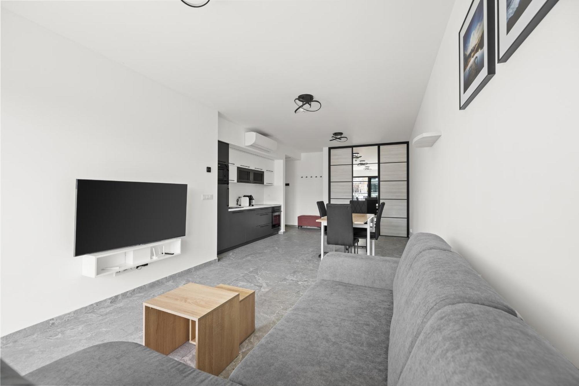 Solaris Darlowko Premium Emilia Strupiechowska Apartment *