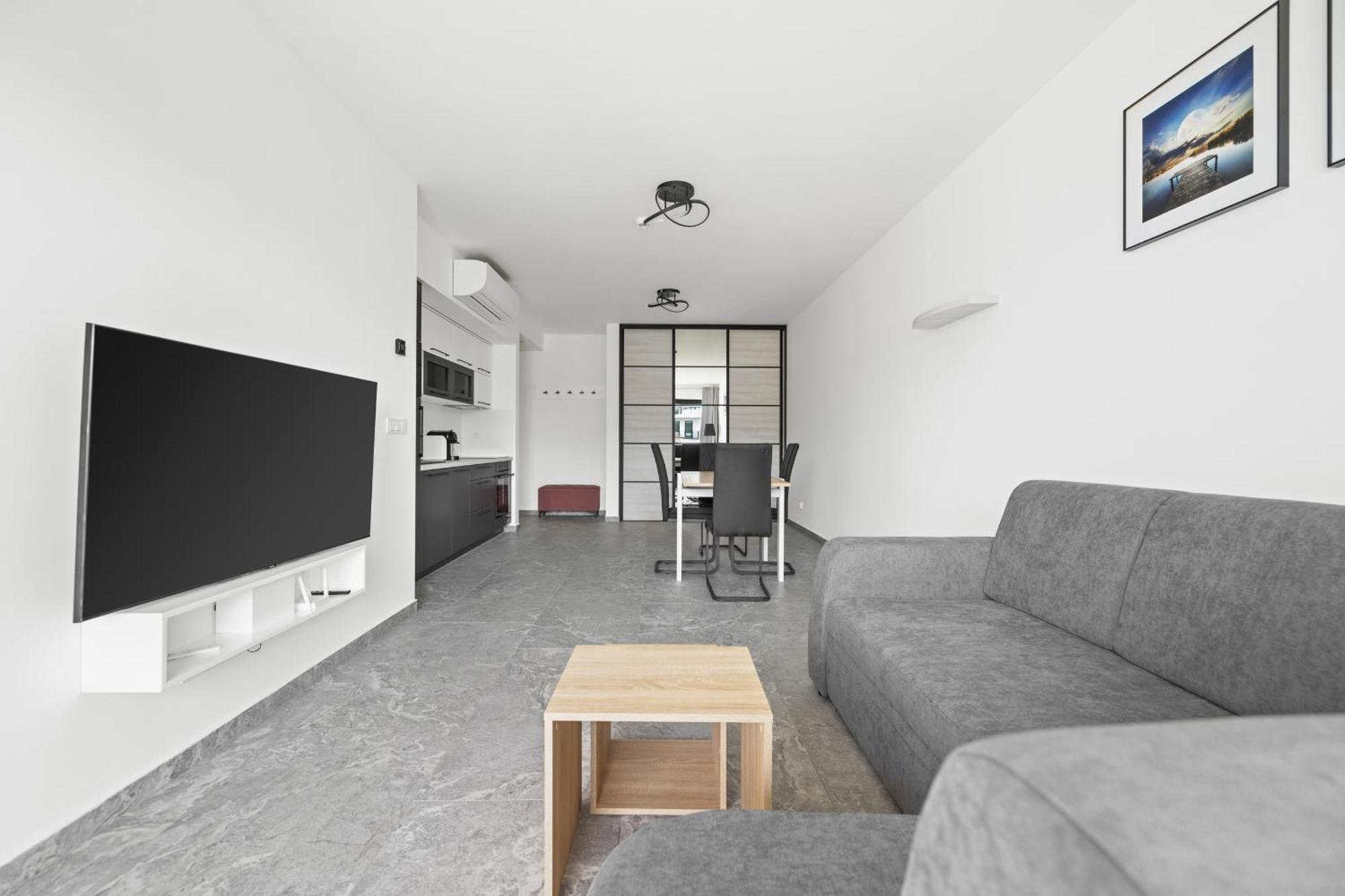 Apartment Solaris Darlowko Premium Emilia Strupiechowska