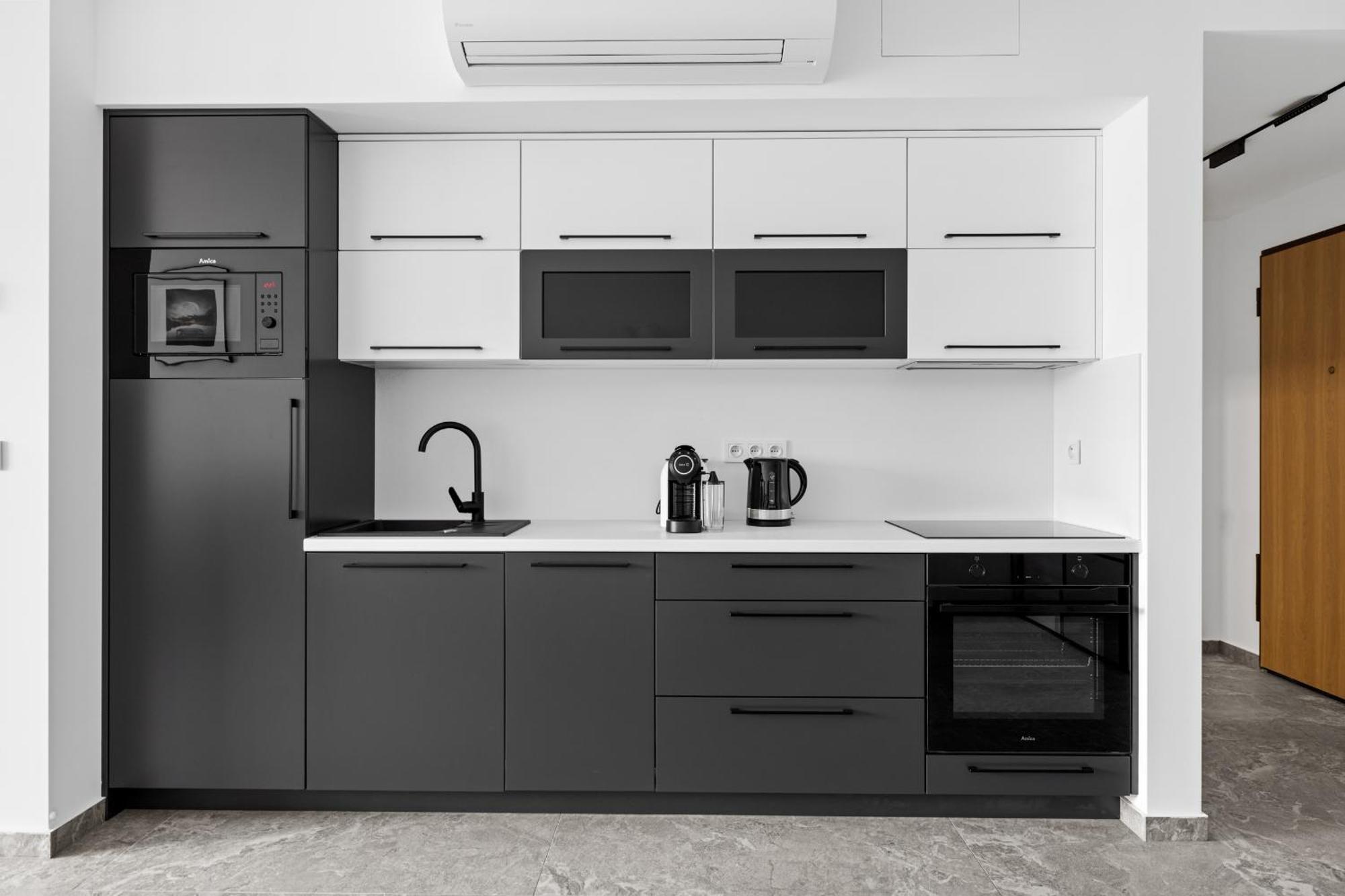 Apartment Solaris Darlowko Premium Emilia Strupiechowska