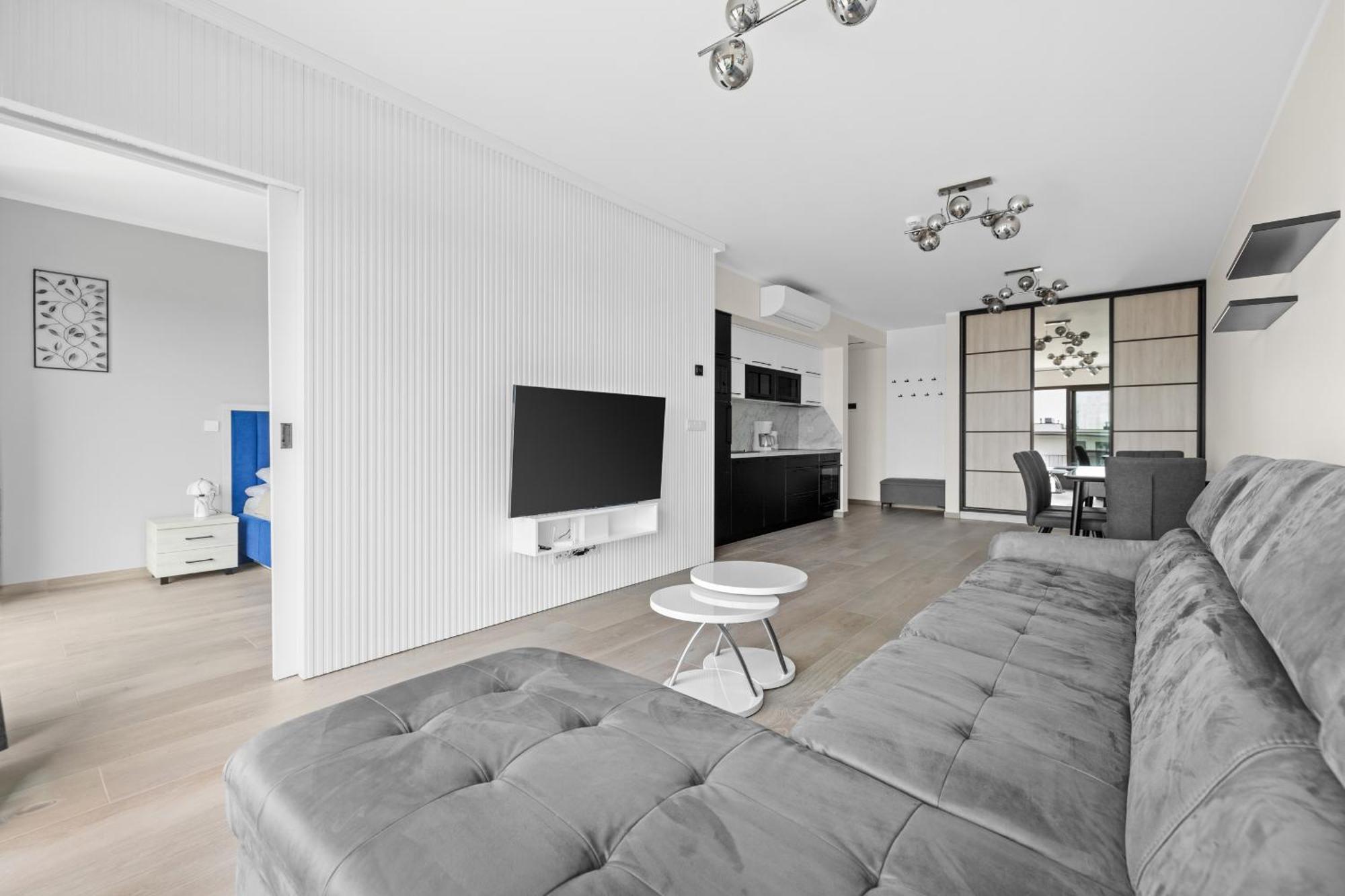 Solaris Darlowko Premium Emilia Strupiechowska Apartment
