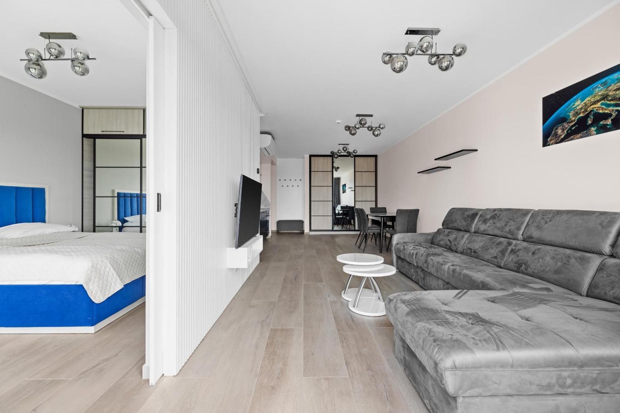 Solaris Darlowko Premium Emilia Strupiechowska Apartment
