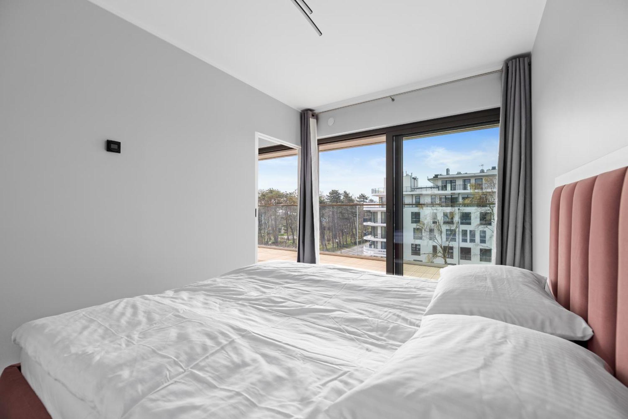 Apartment Solaris Darlowko Premium Emilia Strupiechowska *