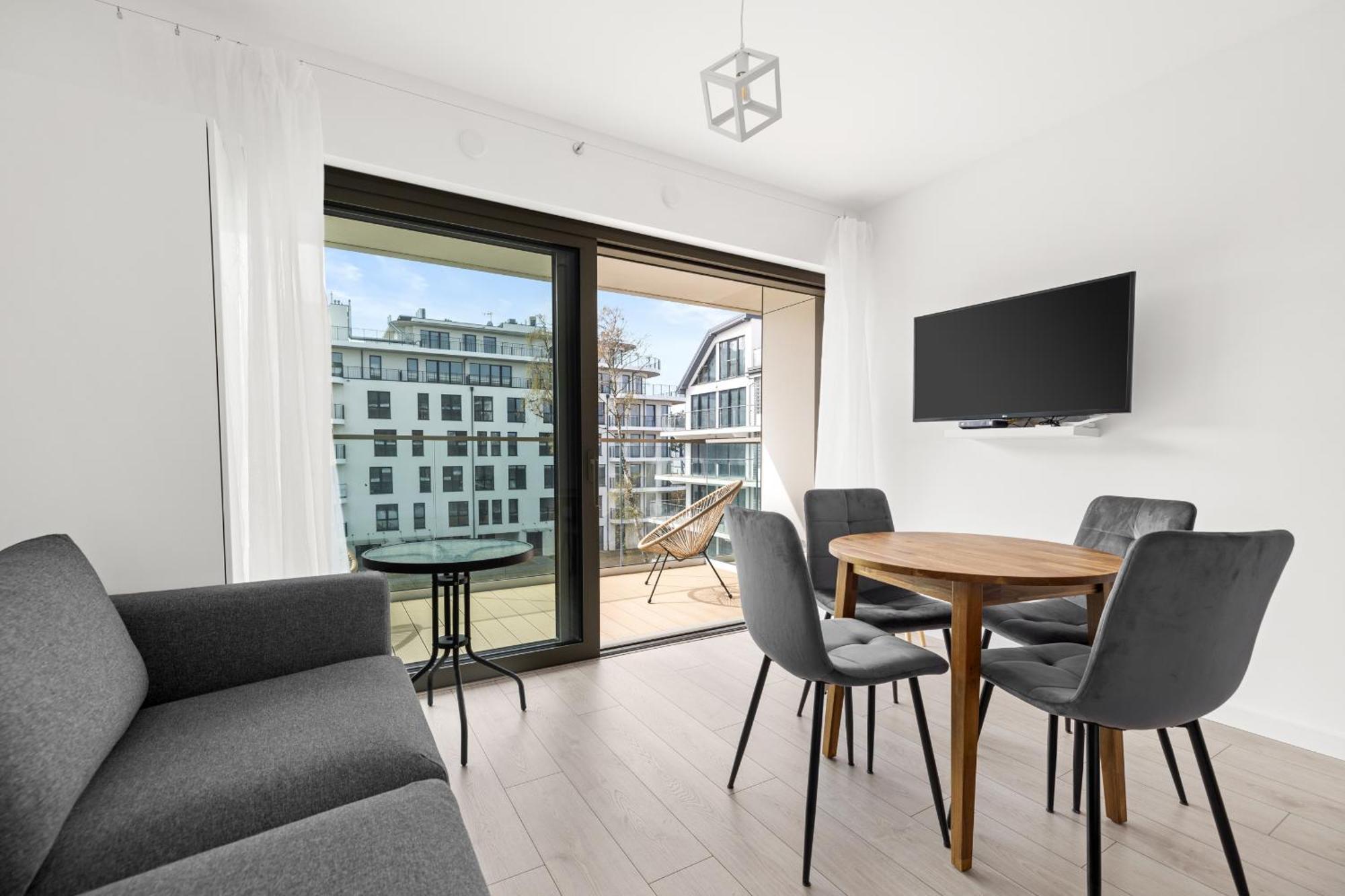 Solaris Darlowko Premium Emilia Strupiechowska Apartment Ujście-Darłowskie