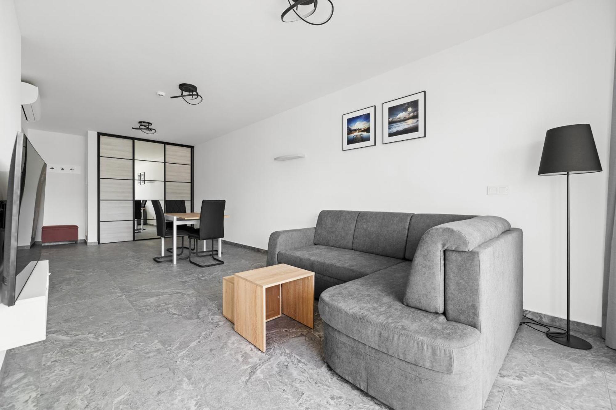 Solaris Darlowko Premium Emilia Strupiechowska Apartment