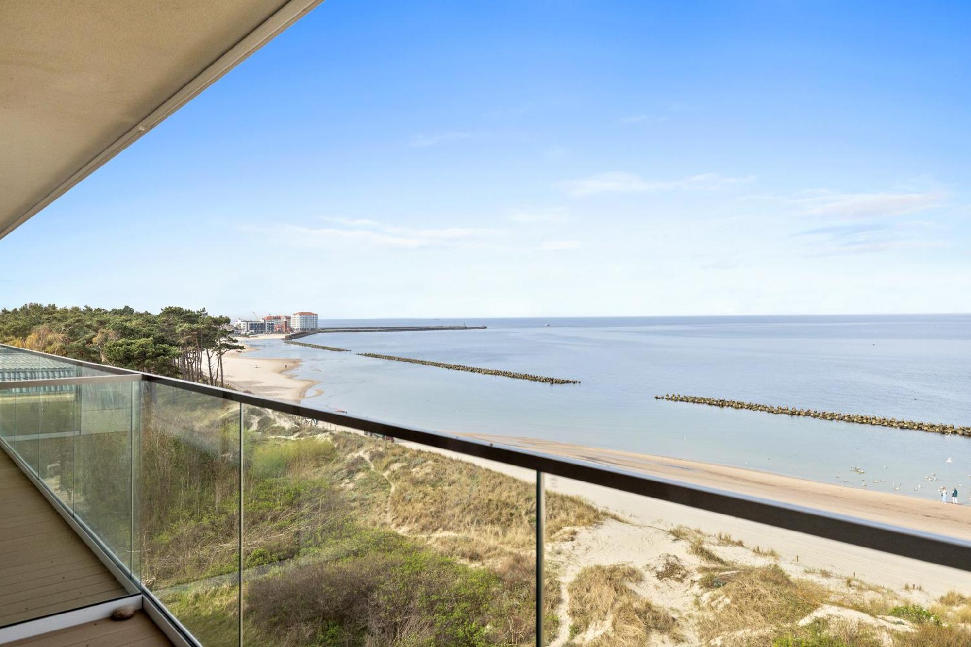 Apartment Solaris Darlowko Premium Emilia Strupiechowska *