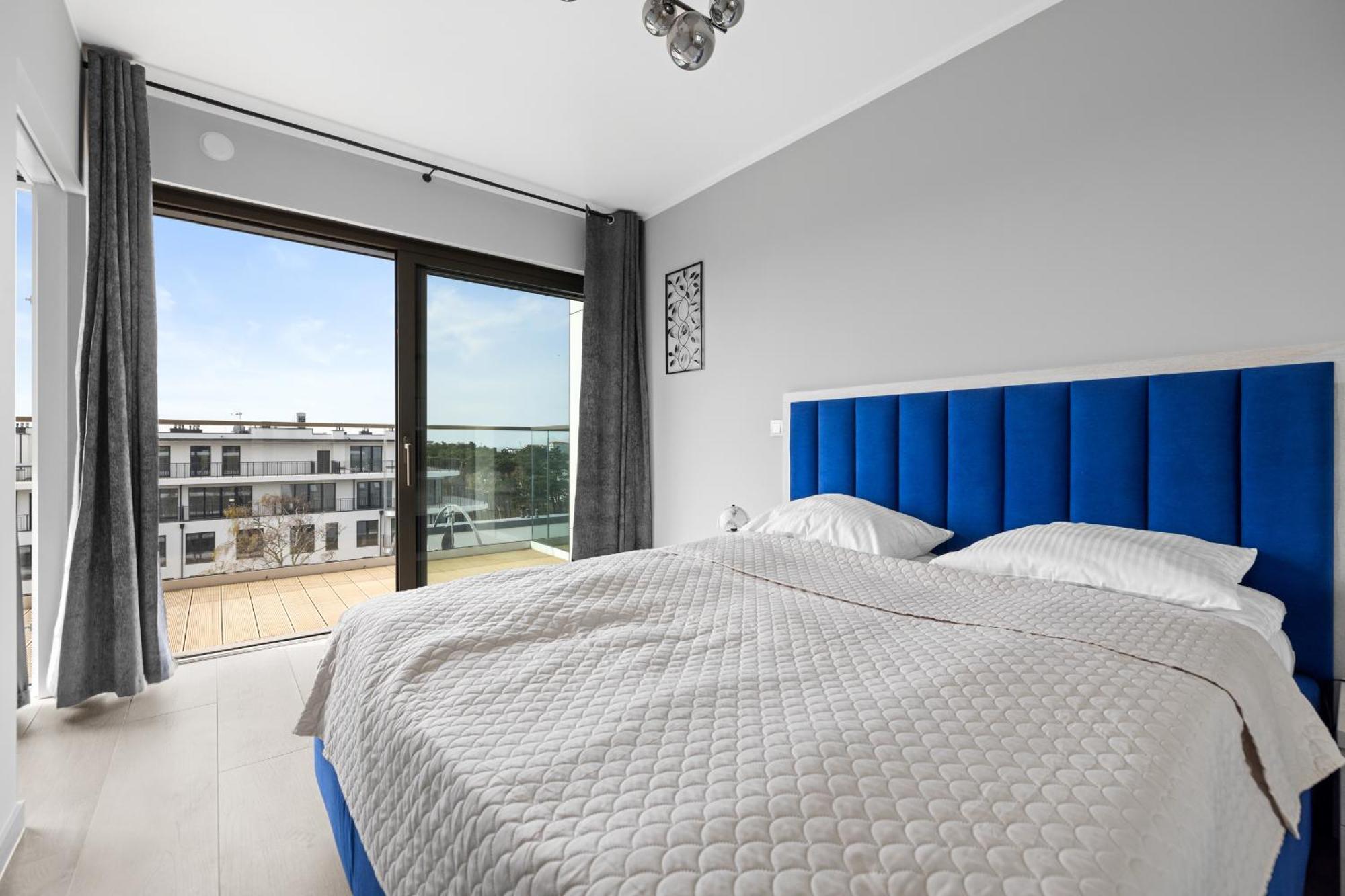 Solaris Darlowko Premium Emilia Strupiechowska Apartment