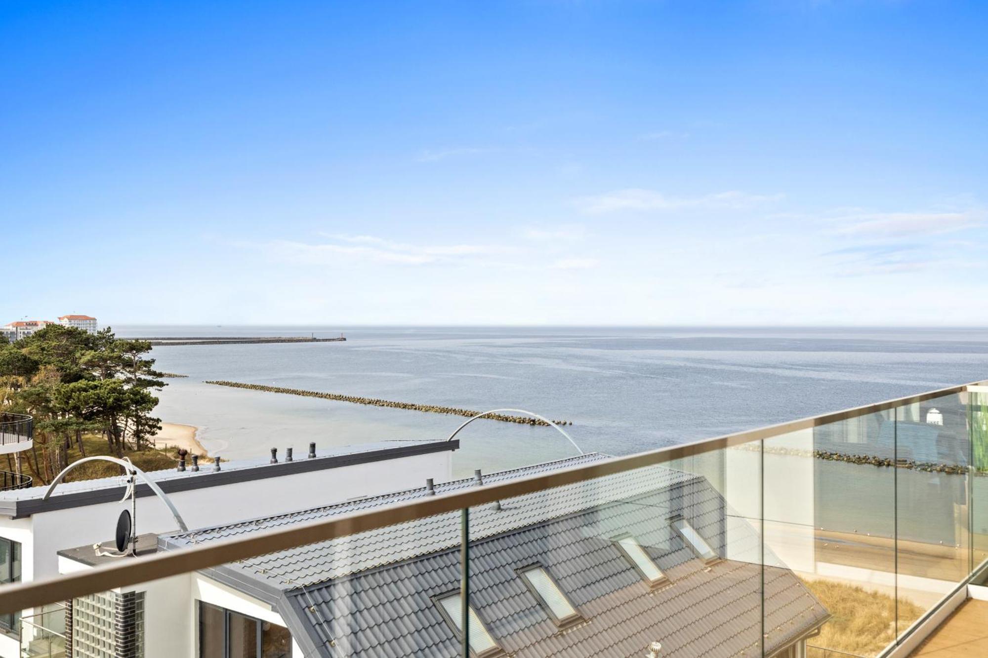 Solaris Darlowko Premium Emilia Strupiechowska Apartamento
