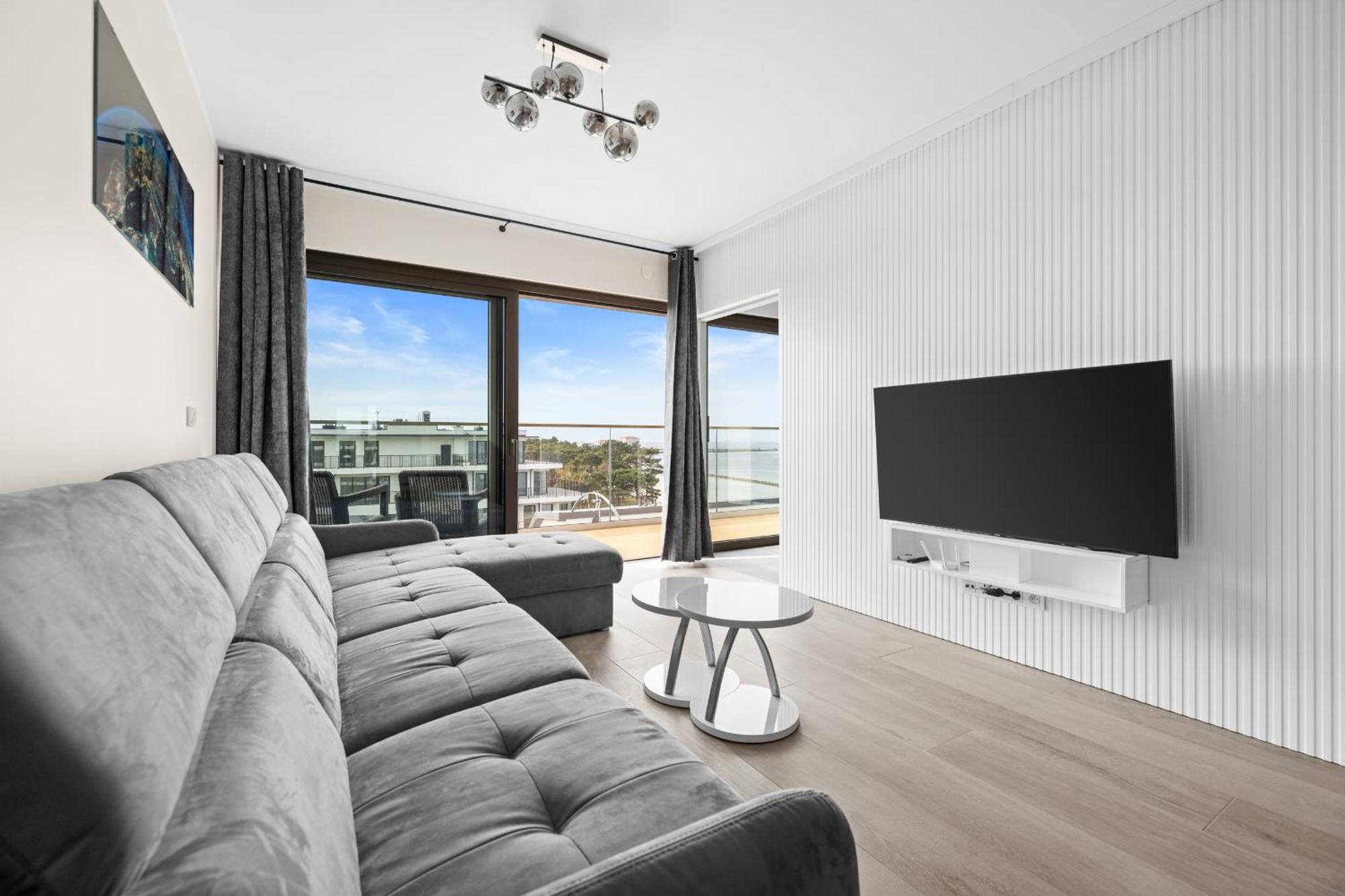Solaris Darlowko Premium Emilia Strupiechowska Apartment *