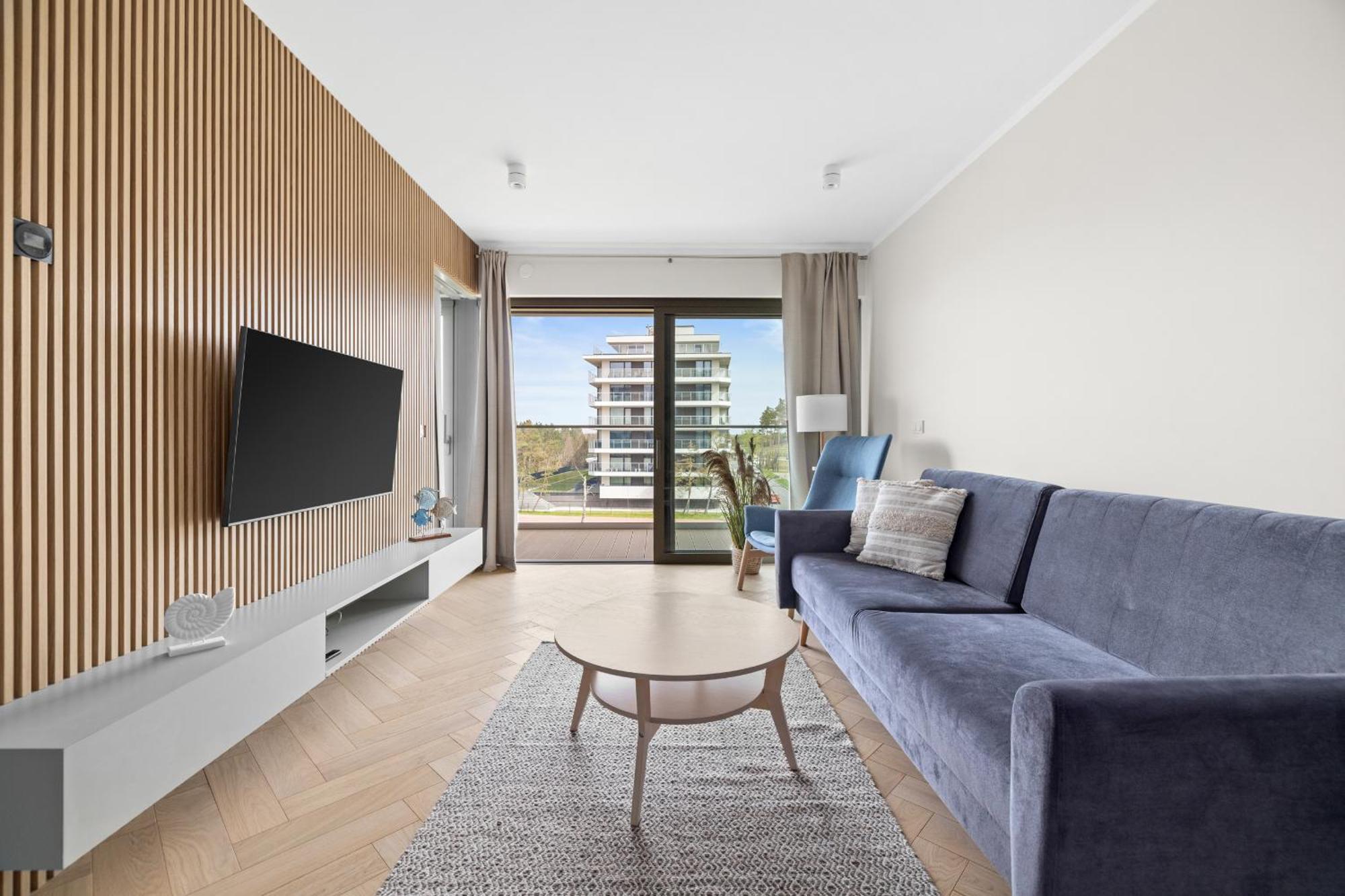 Apartment Solaris Darlowko Premium Emilia Strupiechowska Ujście-Darłowskie