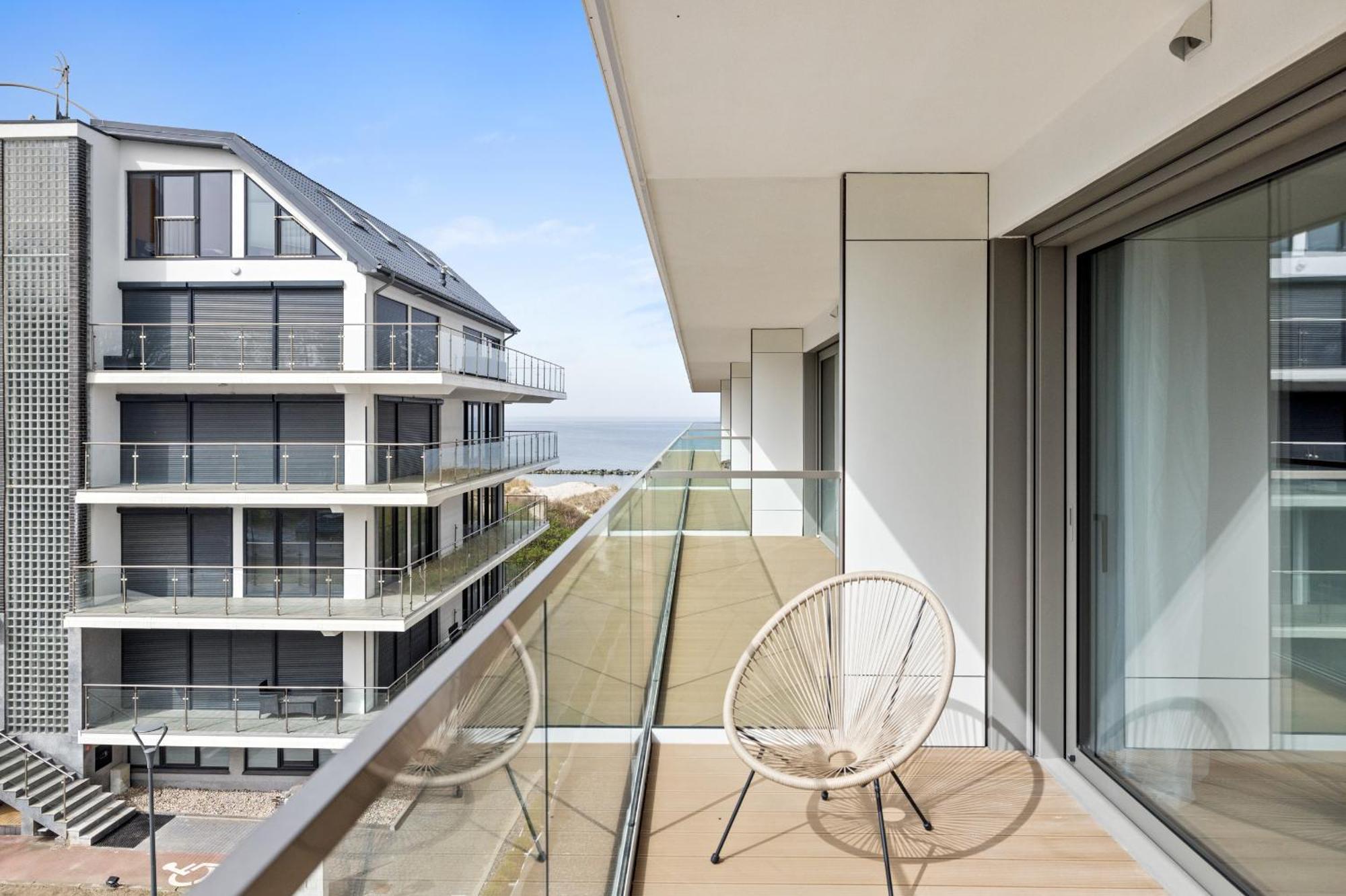 Apartment Solaris Darlowko Premium Emilia Strupiechowska *
