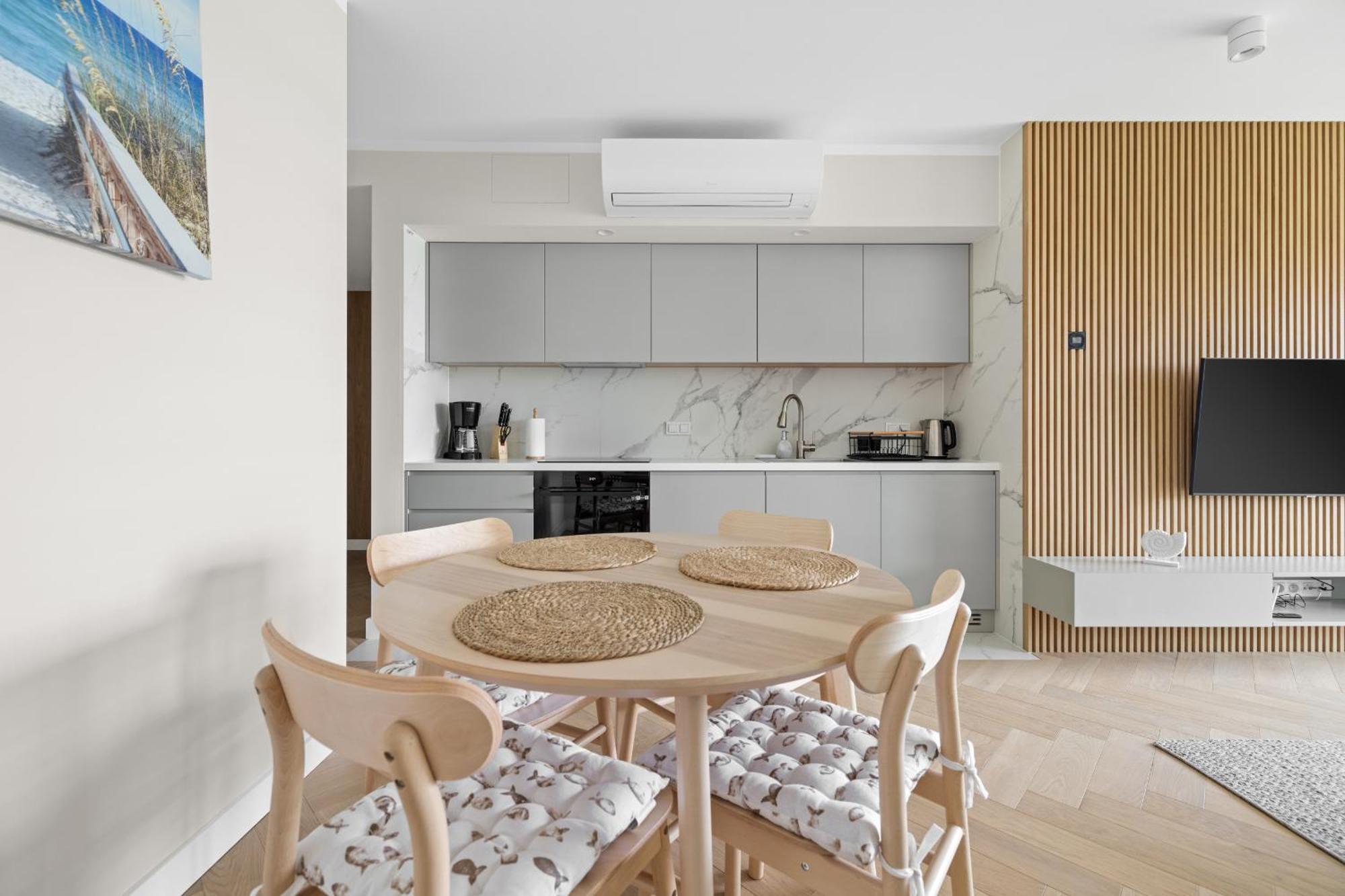 Solaris Darlowko Premium Emilia Strupiechowska Apartment *