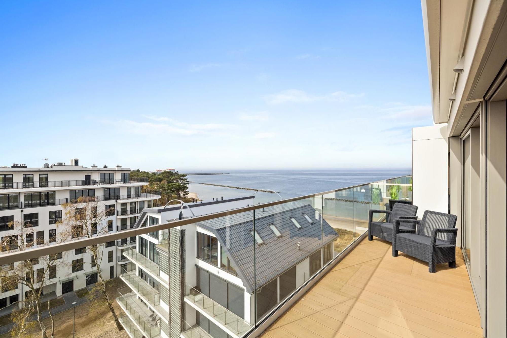 Solaris Darlowko Premium Emilia Strupiechowska Apartment