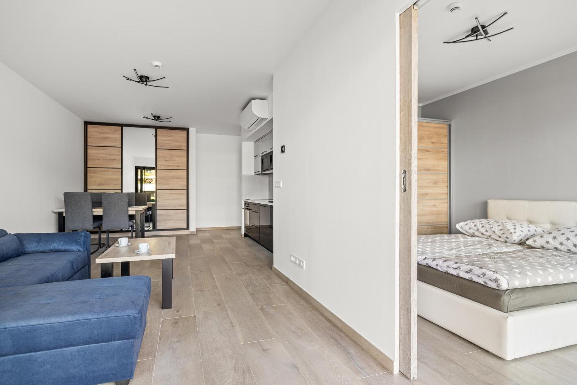 Solaris Darlowko Premium Emilia Strupiechowska Apartamento *